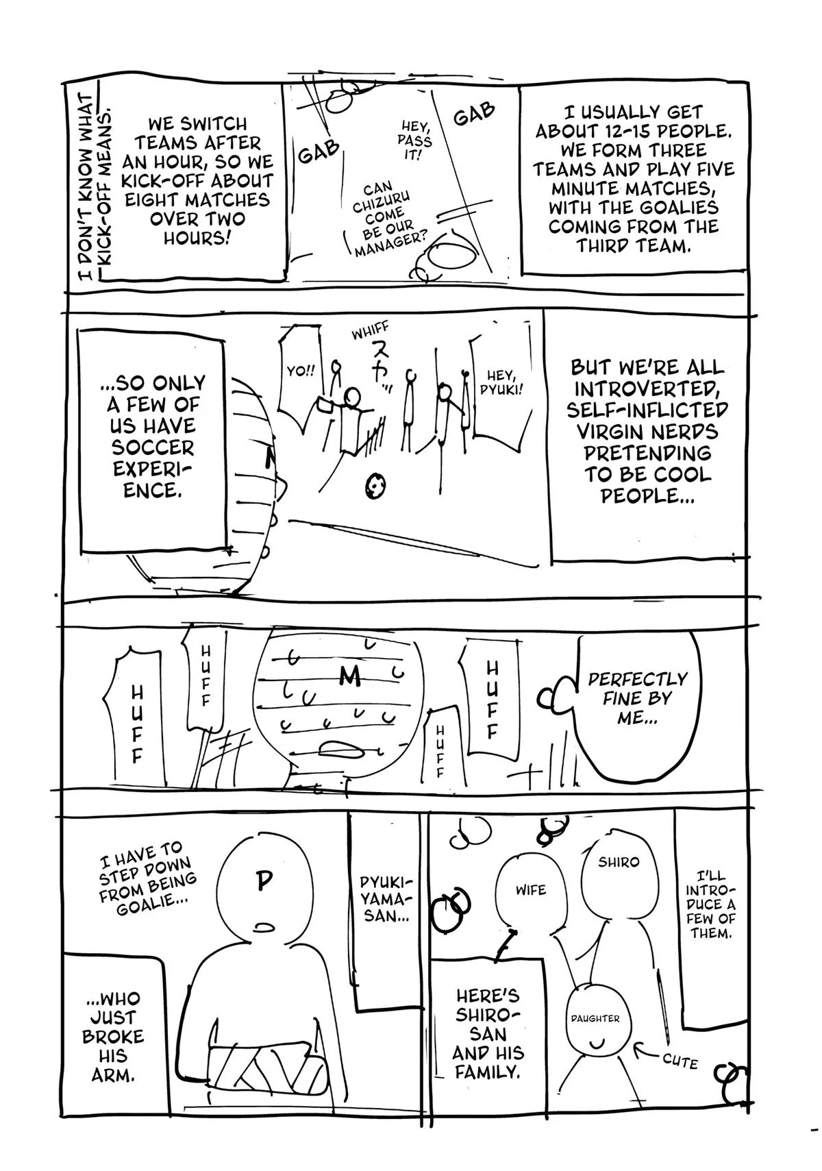 Rent A Girlfriend Chapter 273 - Page 21