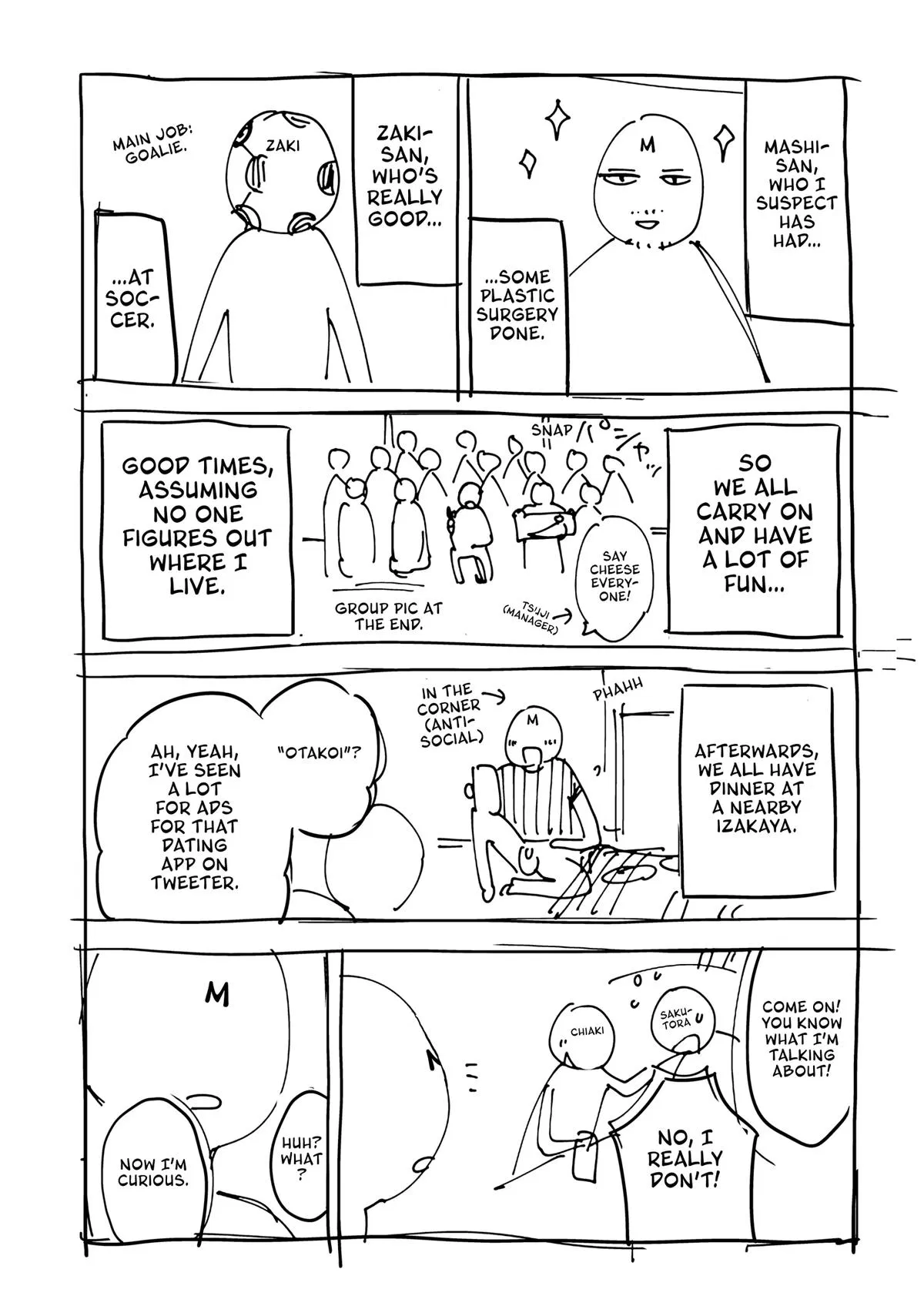 Rent A Girlfriend Chapter 273 - Page 22