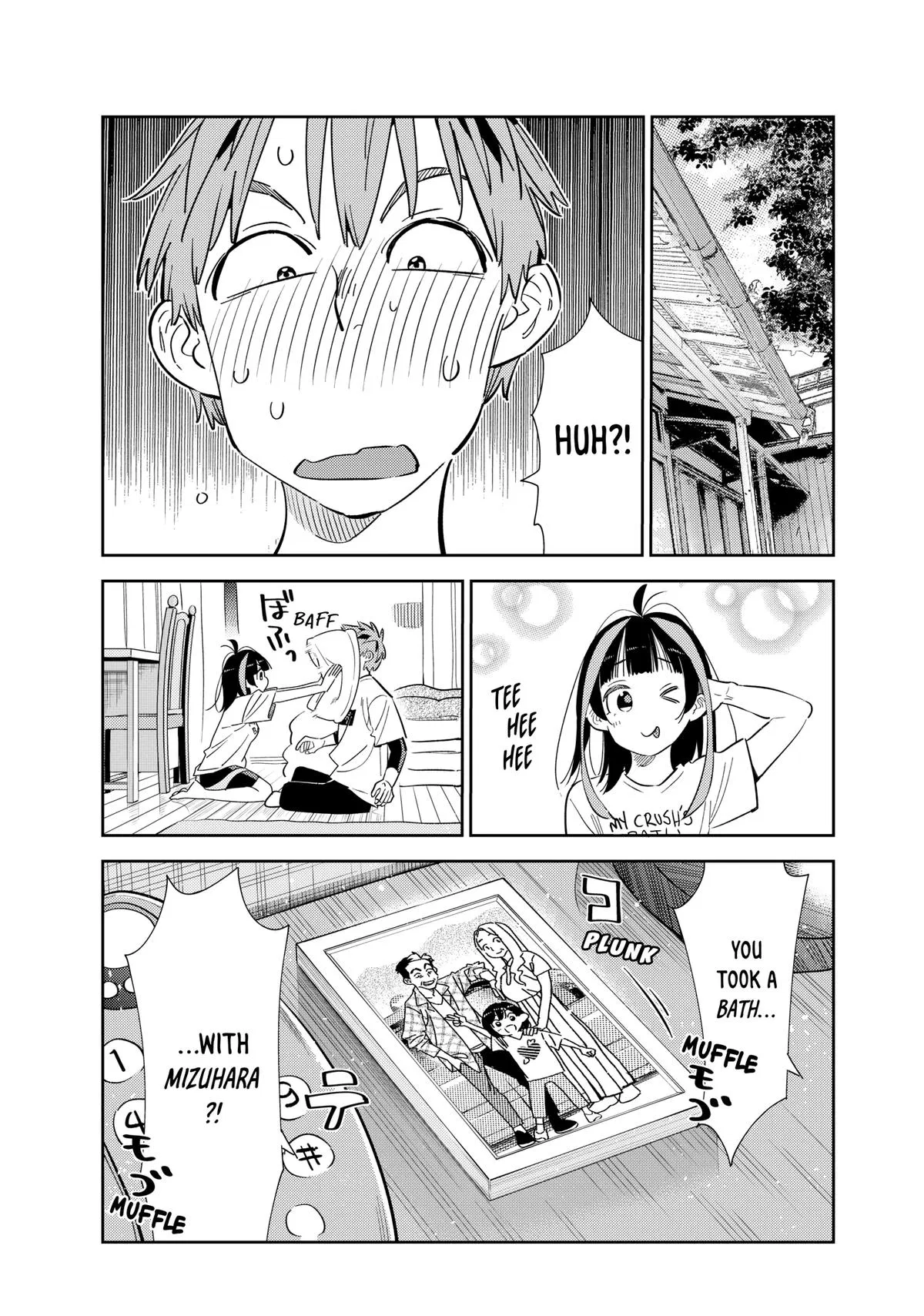 Rent A Girlfriend Chapter 274 - Page 4
