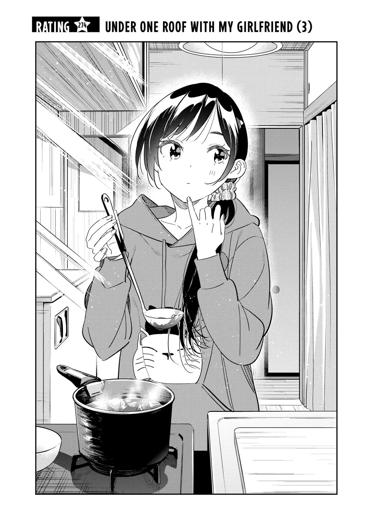 Rent A Girlfriend Chapter 274 - Page 5