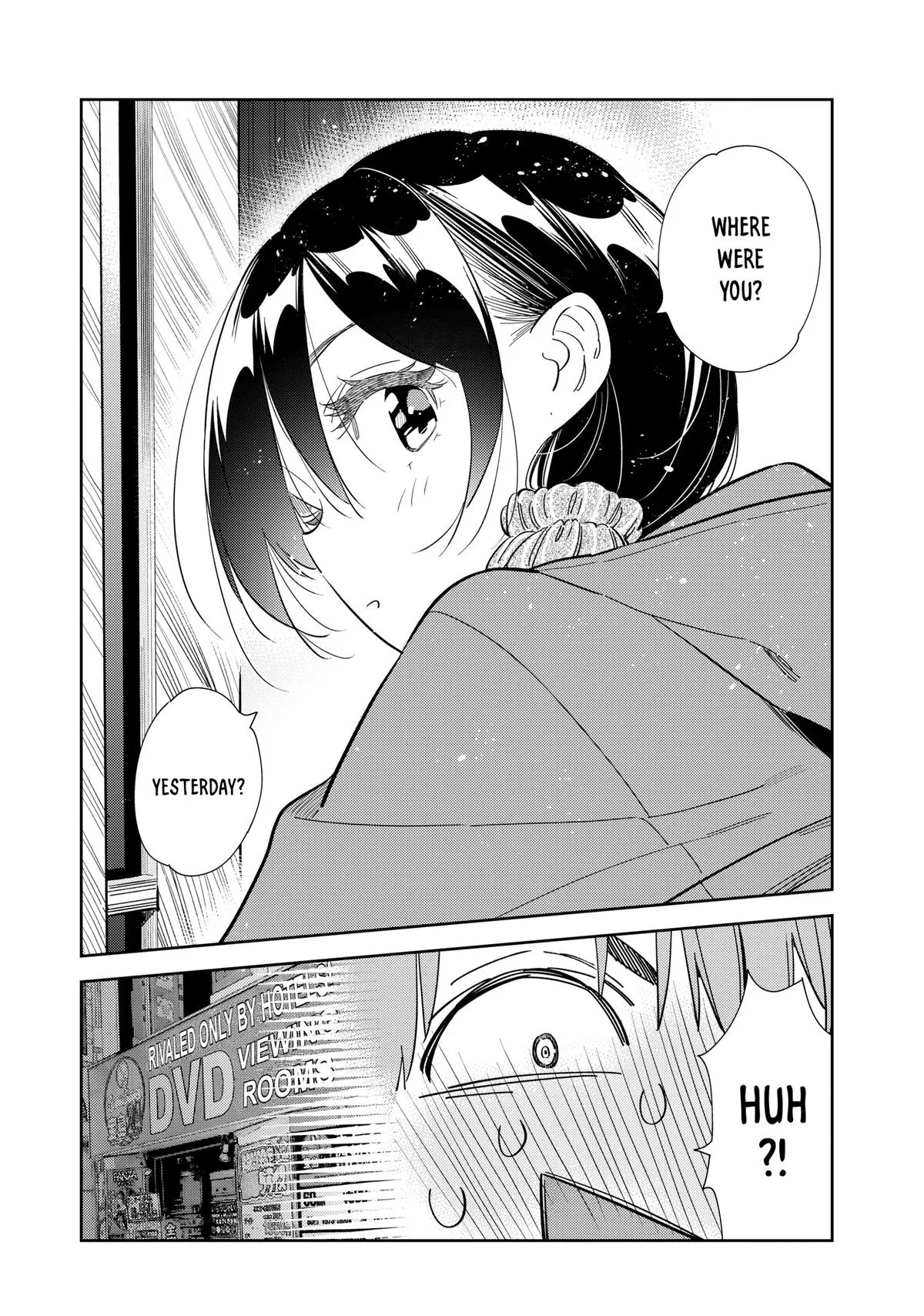 Rent A Girlfriend Chapter 274 - Page 15