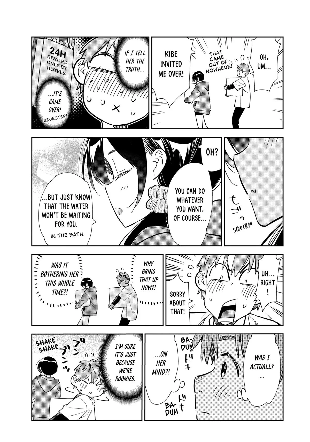 Rent A Girlfriend Chapter 274 - Page 16