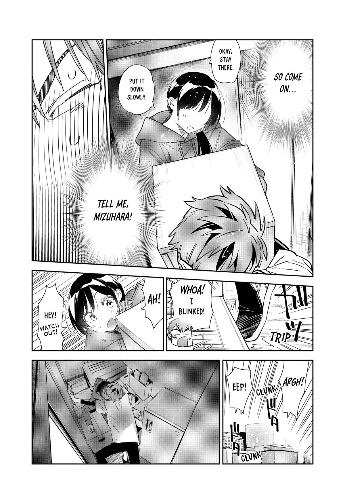 Rent A Girlfriend Chapter 274 - Page 21
