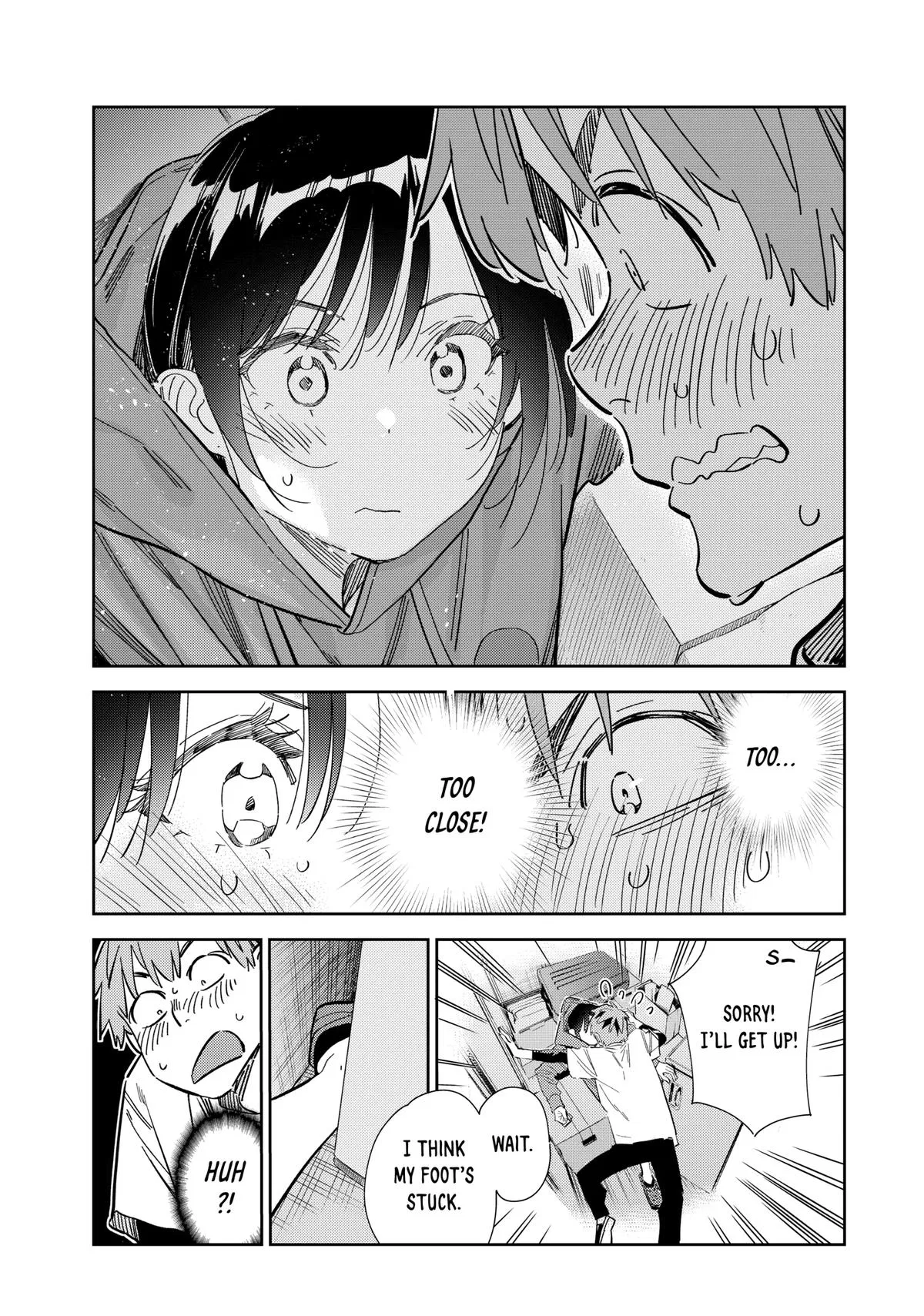 Rent A Girlfriend Chapter 274 - Page 22