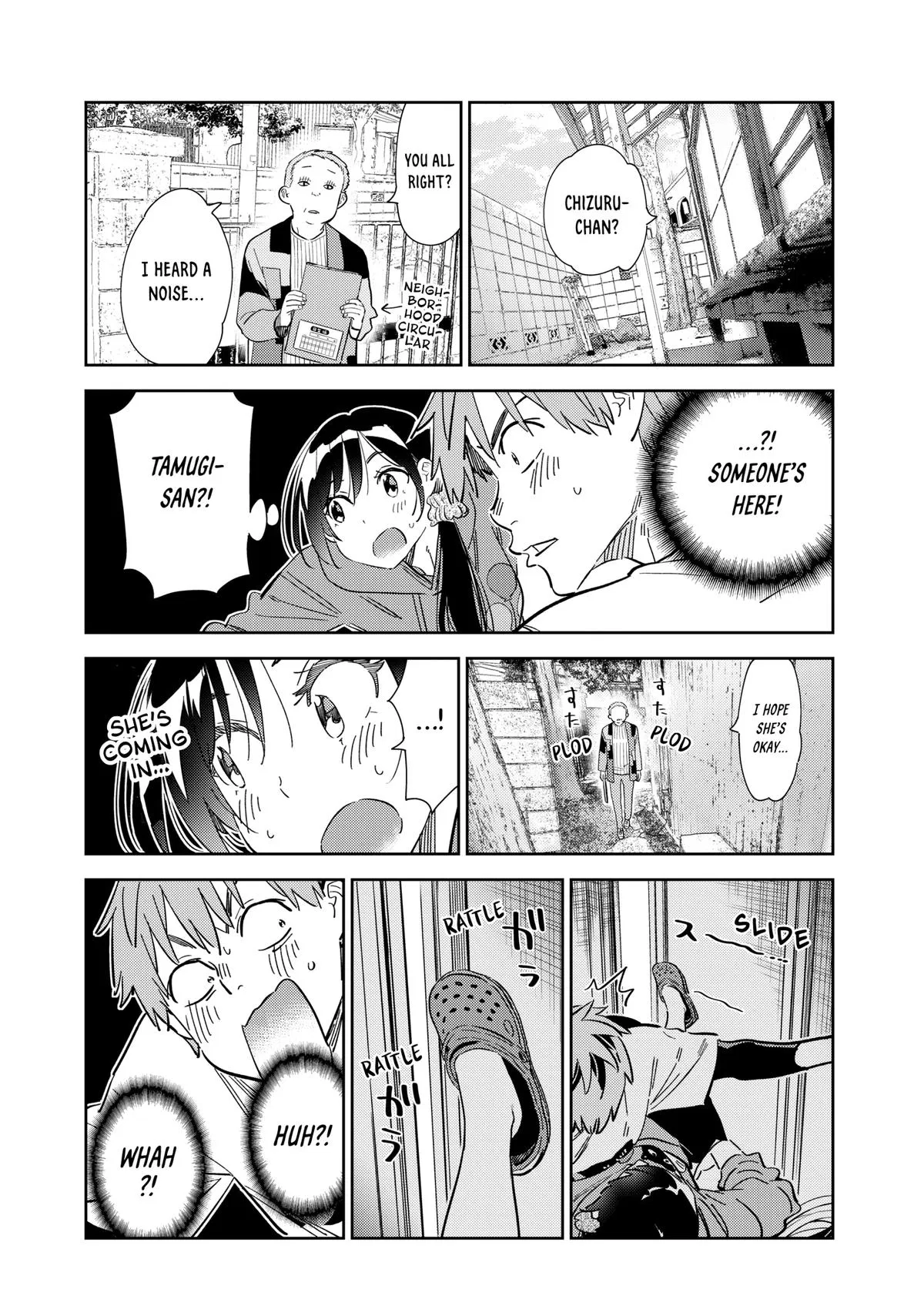 Rent A Girlfriend Chapter 274 - Page 23