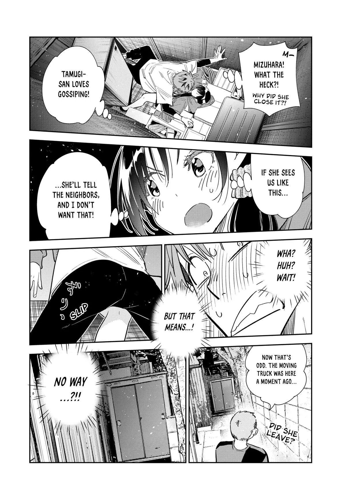 Rent A Girlfriend Chapter 274 - Page 24