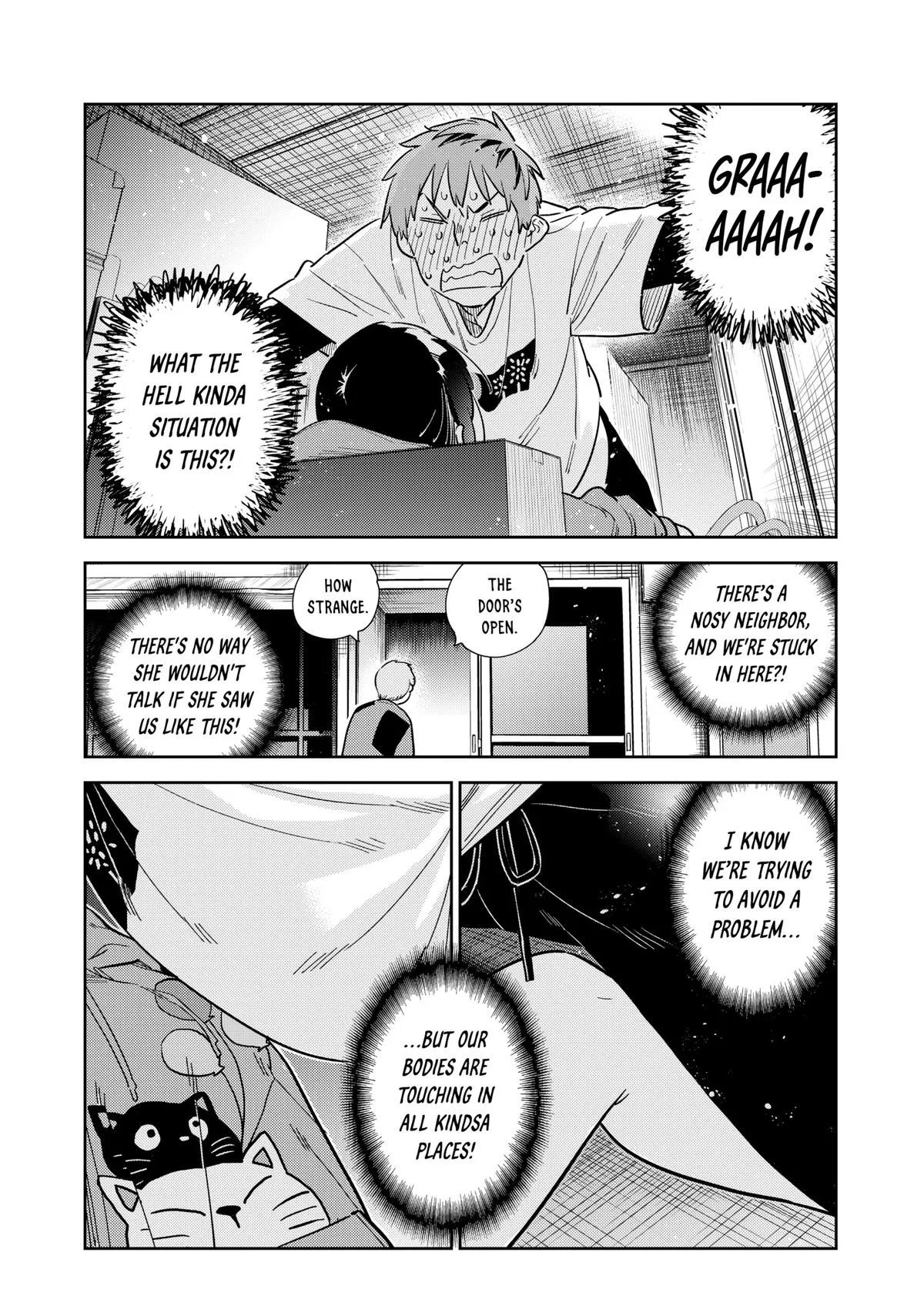 Rent A Girlfriend Chapter 275 - Page 4