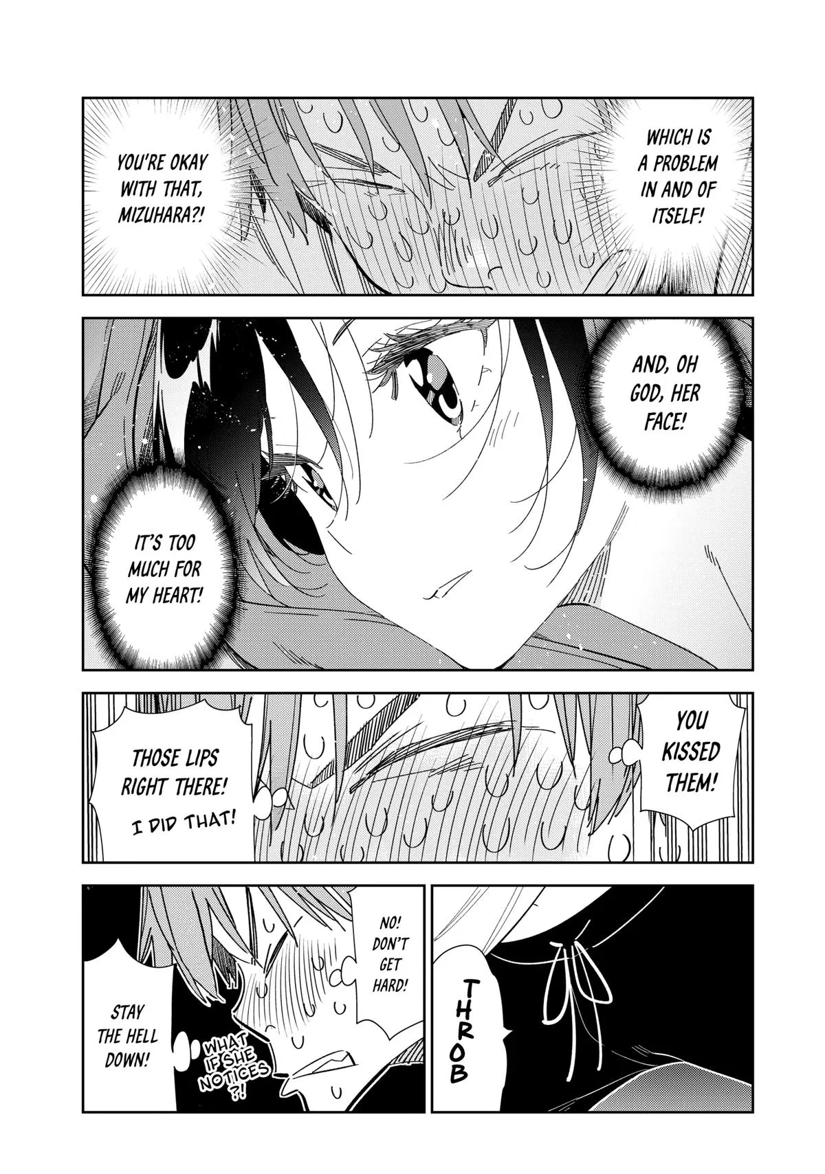Rent A Girlfriend Chapter 275 - Page 5