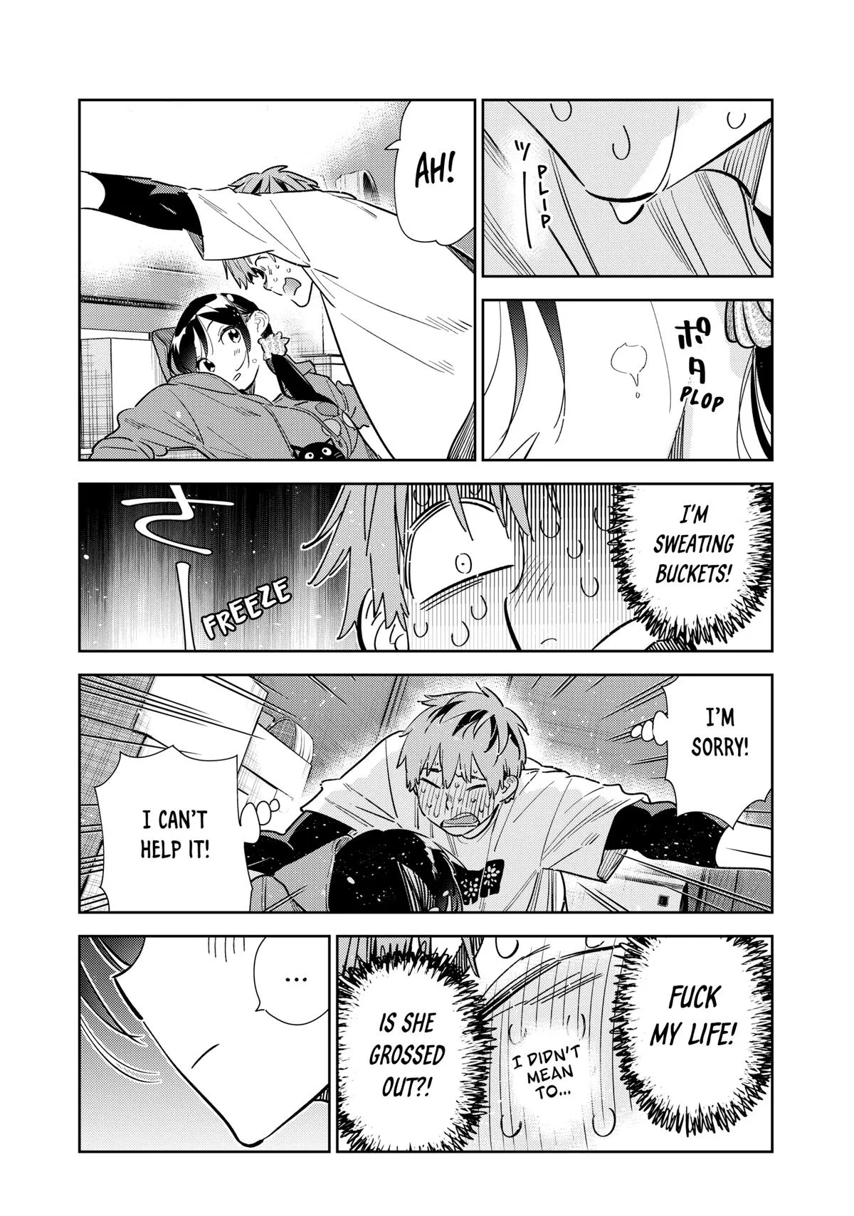Rent A Girlfriend Chapter 275 - Page 6