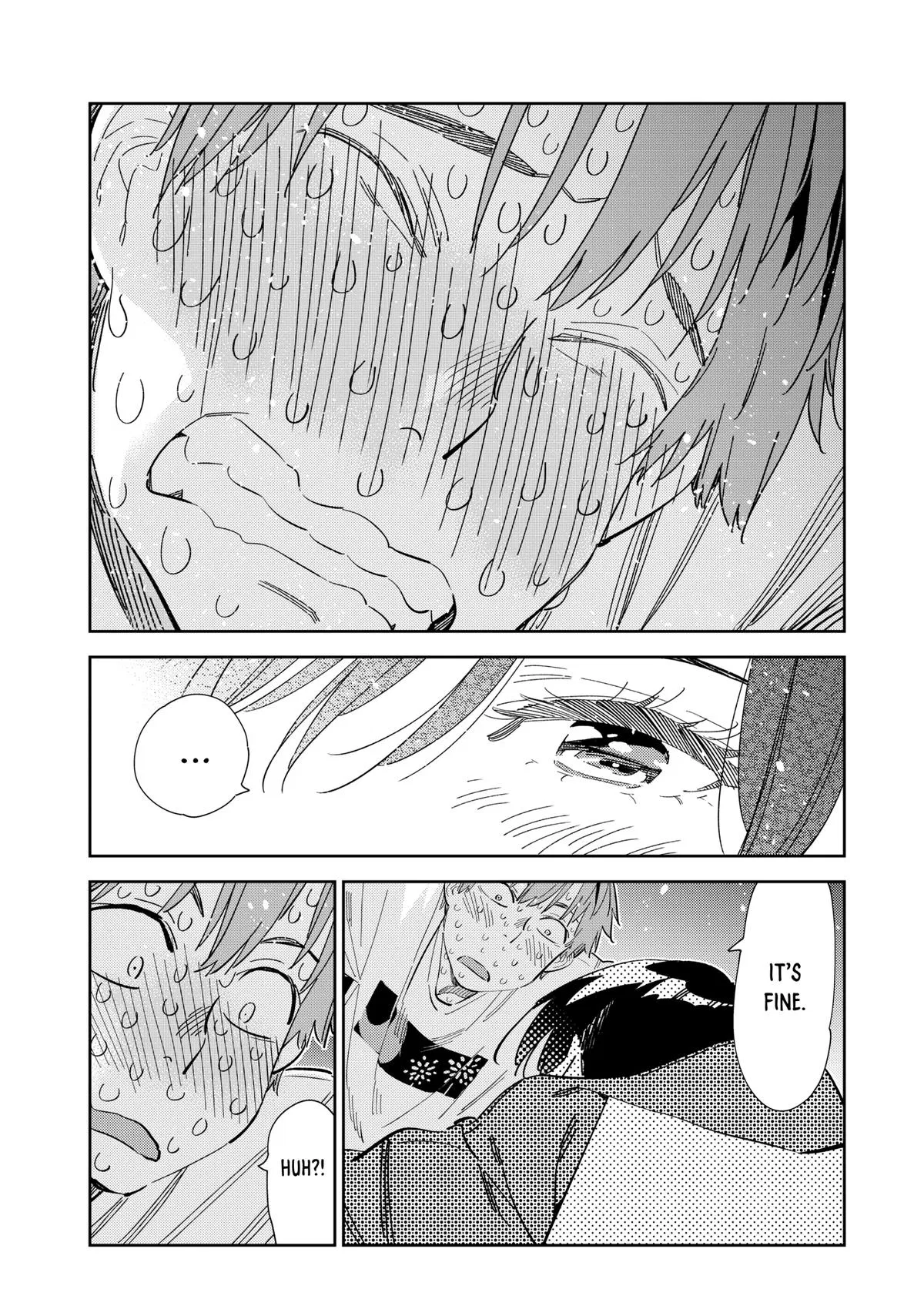 Rent A Girlfriend Chapter 275 - Page 9