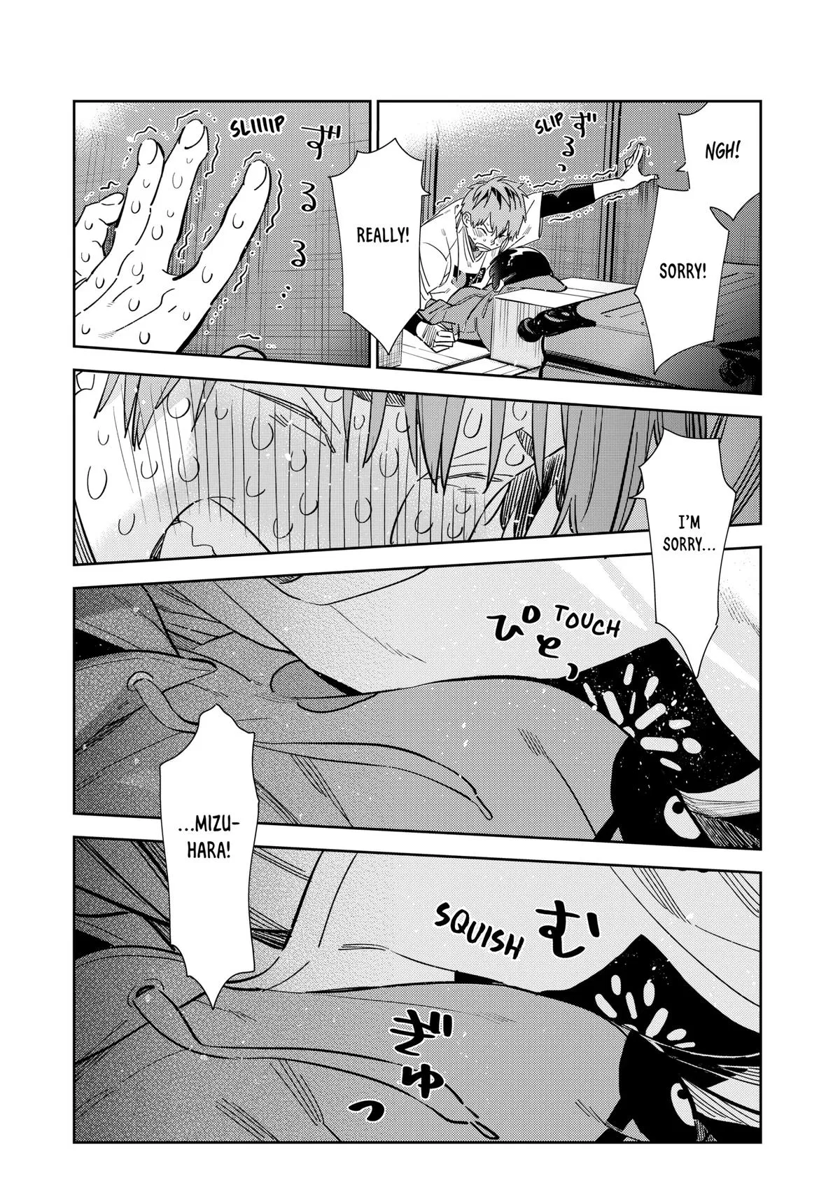 Rent A Girlfriend Chapter 275 - Page 11