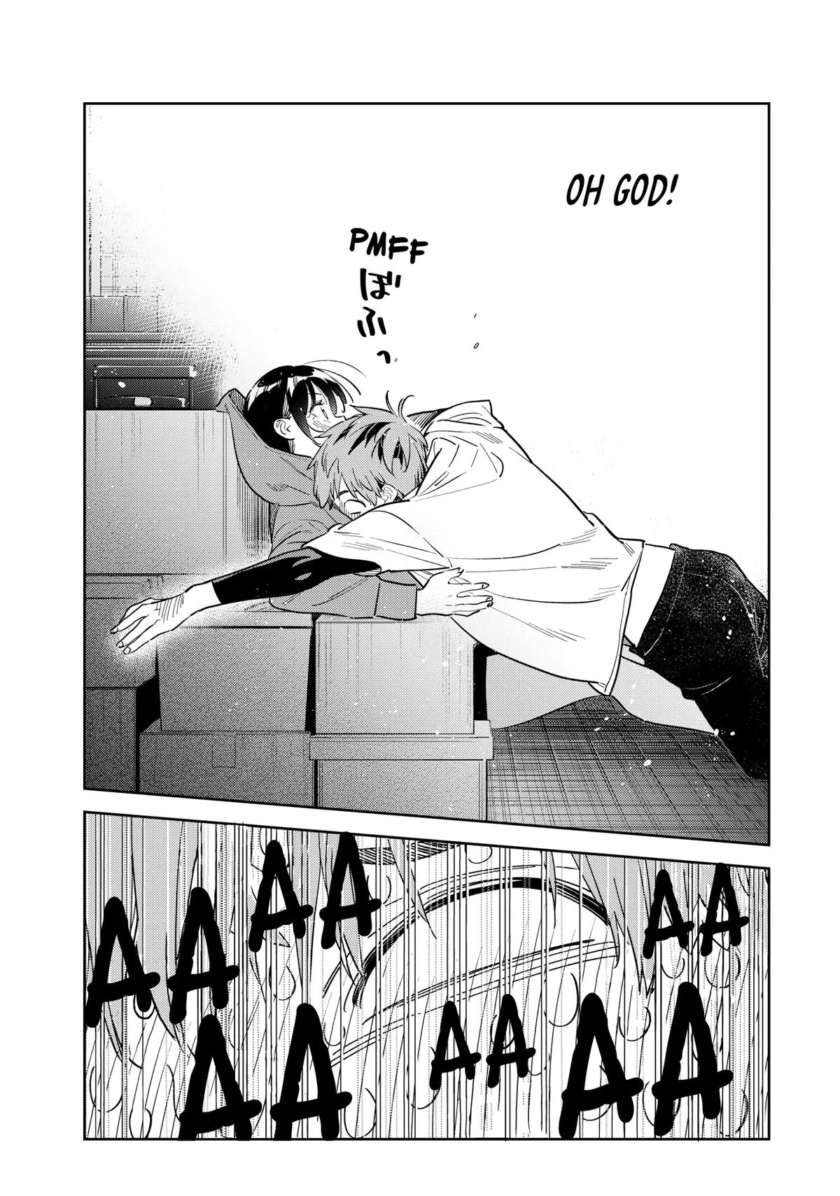 Rent A Girlfriend Chapter 275 - Page 12