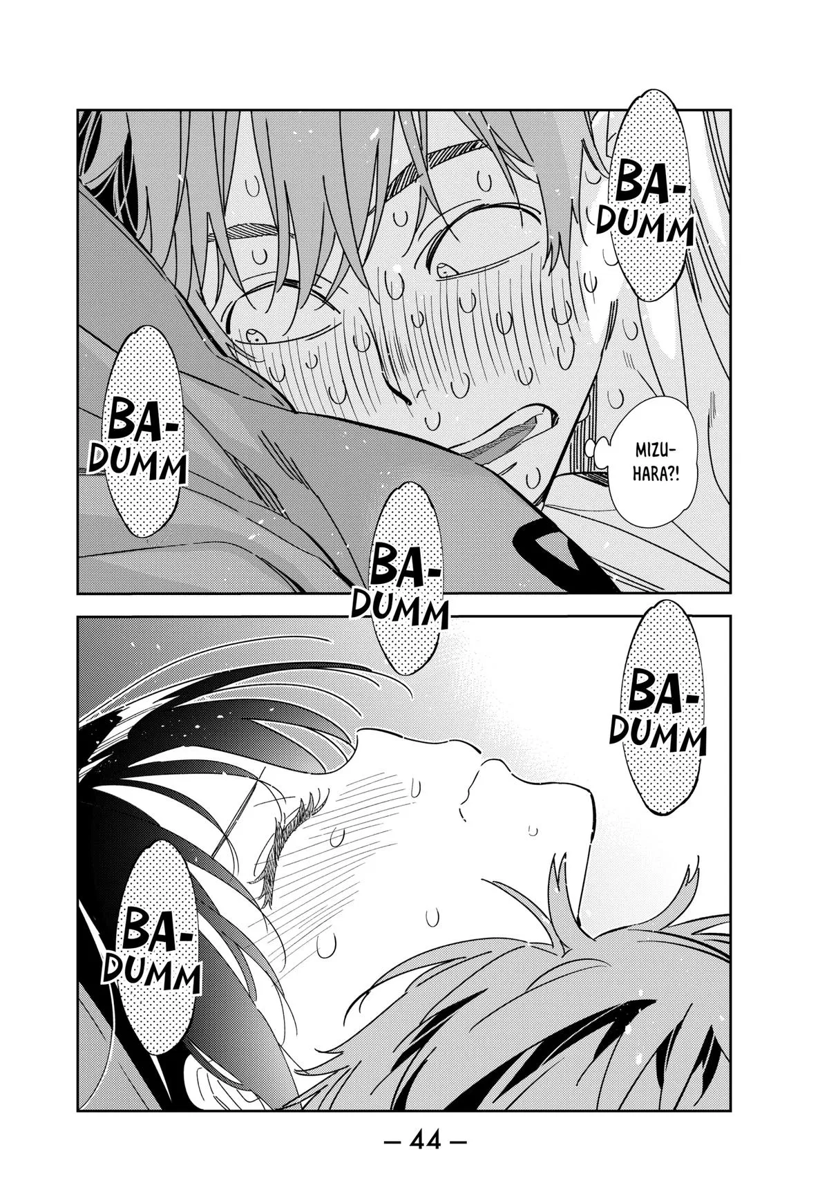 Rent A Girlfriend Chapter 275 - Page 17