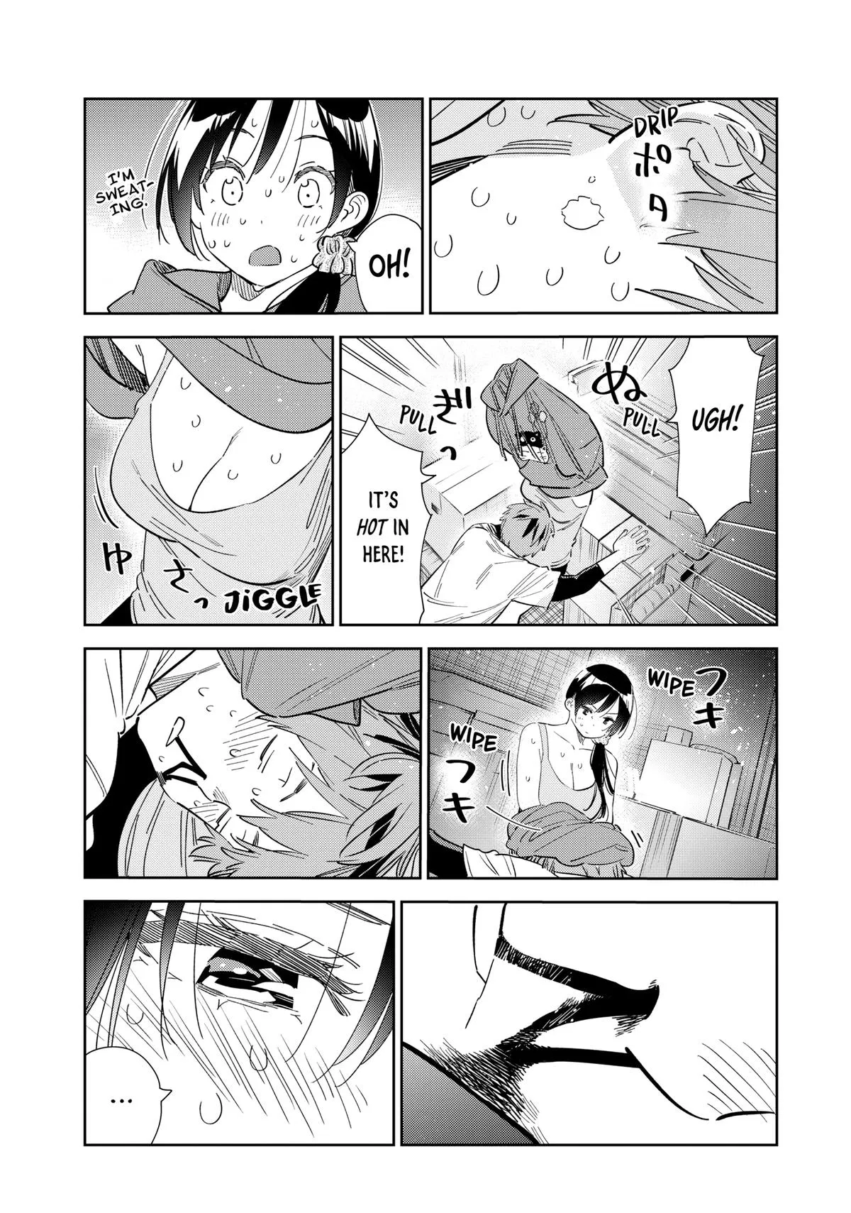 Rent A Girlfriend Chapter 276 - Page 10