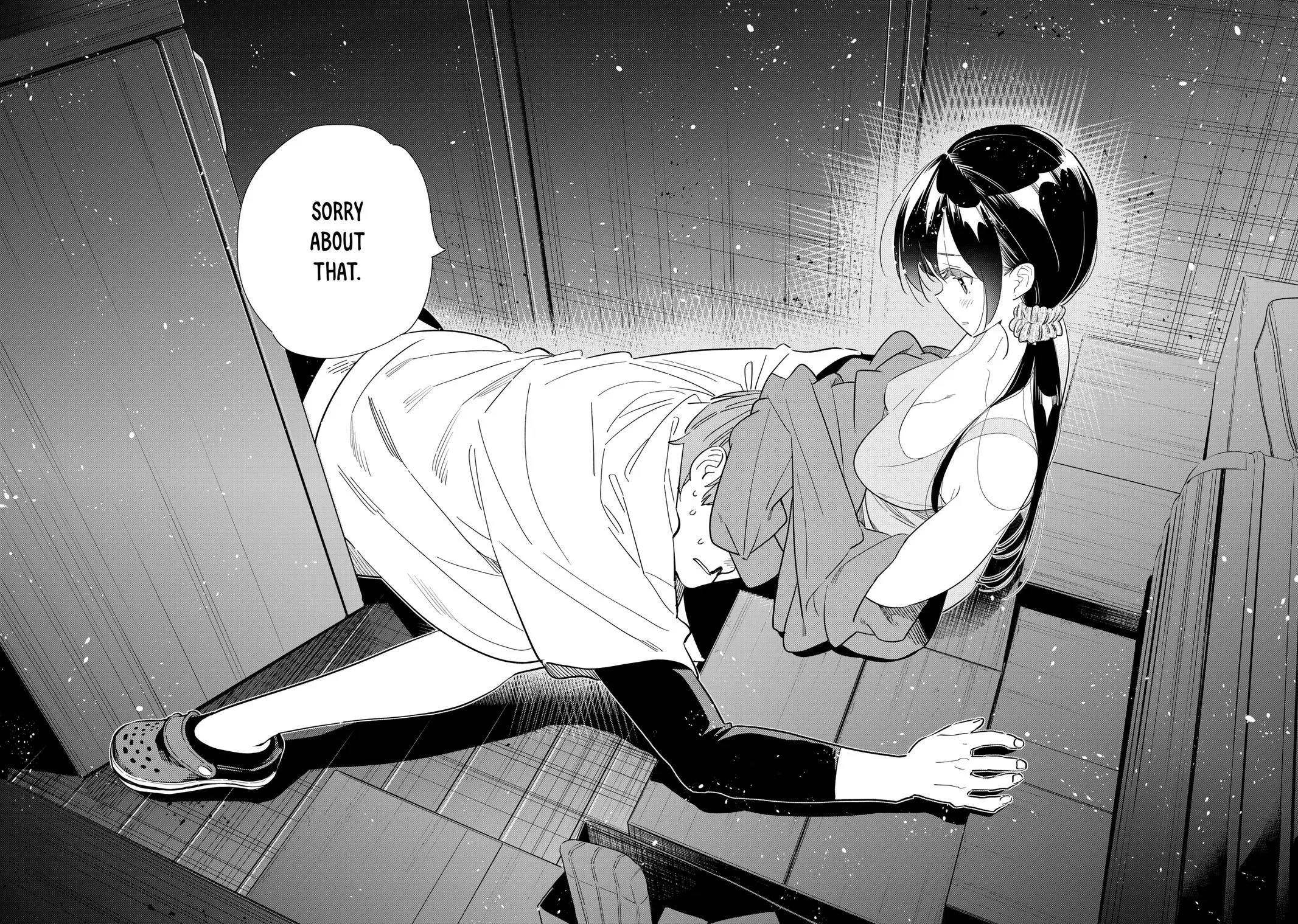 Rent A Girlfriend Chapter 276 - Page 11