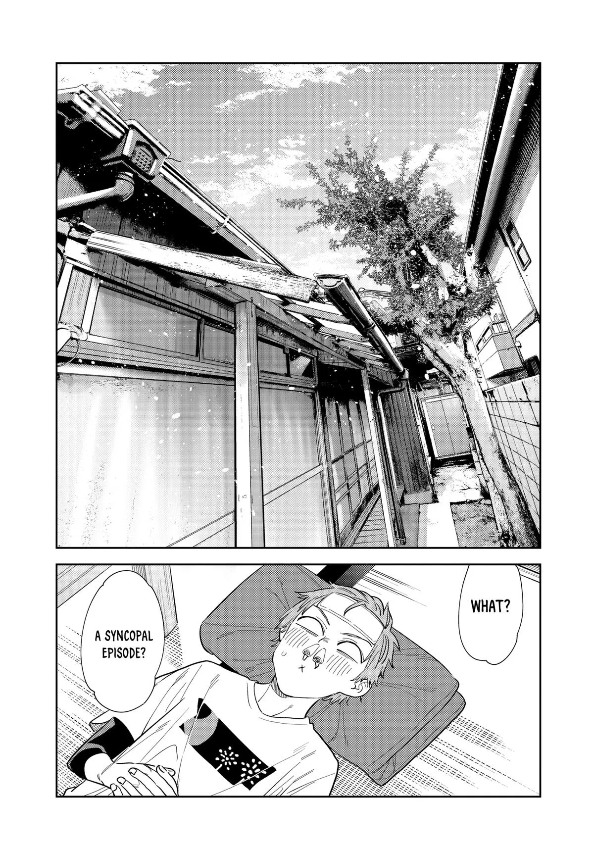 Rent A Girlfriend Chapter 276 - Page 13