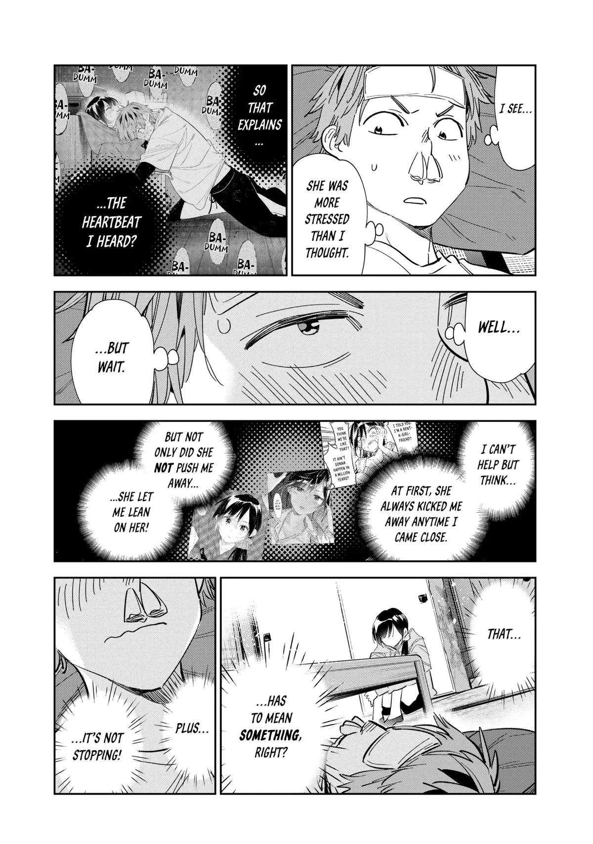 Rent A Girlfriend Chapter 276 - Page 16