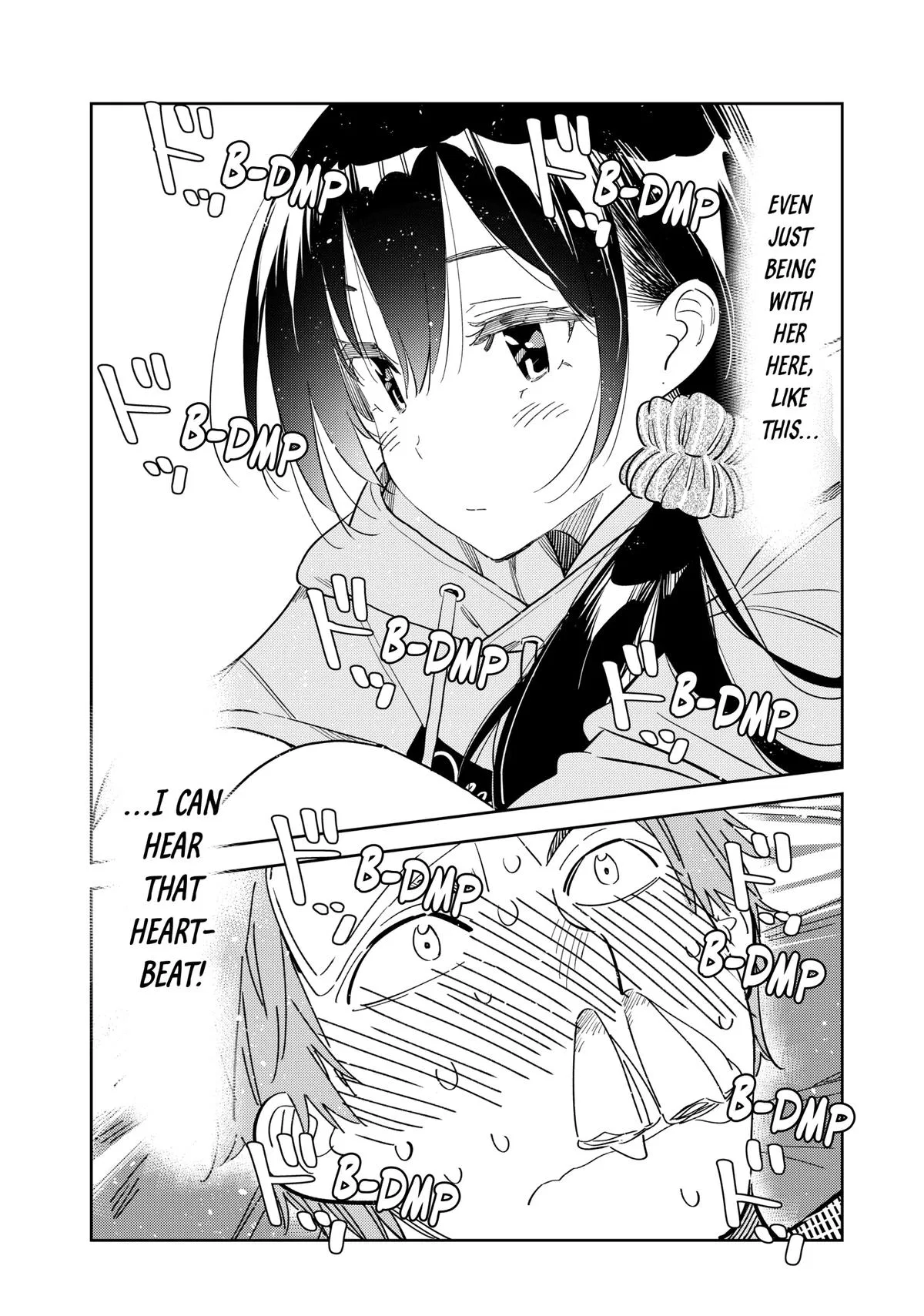 Rent A Girlfriend Chapter 276 - Page 17
