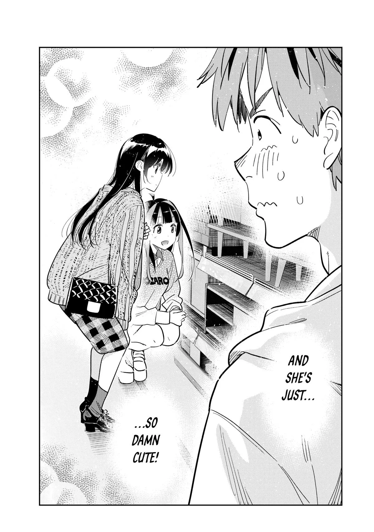 Rent A Girlfriend Chapter 278 - Page 15