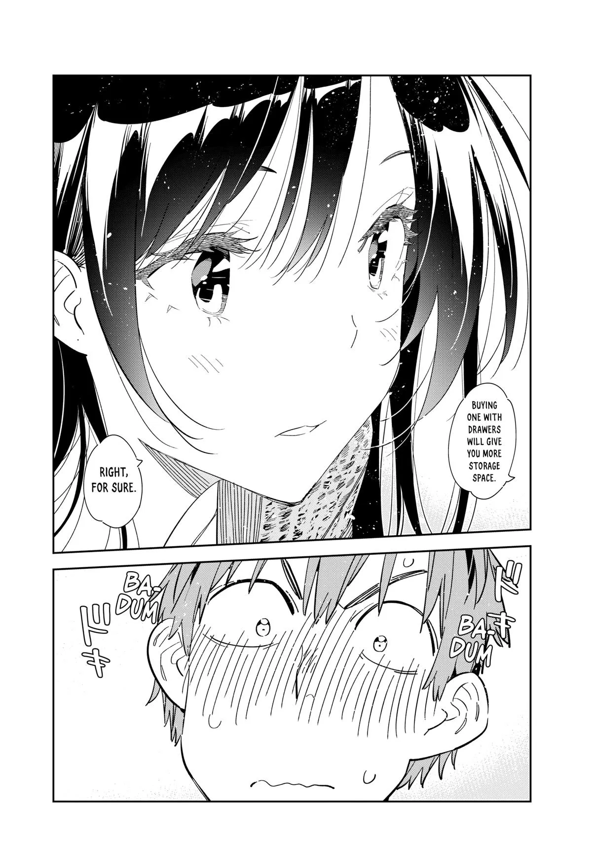 Rent A Girlfriend Chapter 278 - Page 16