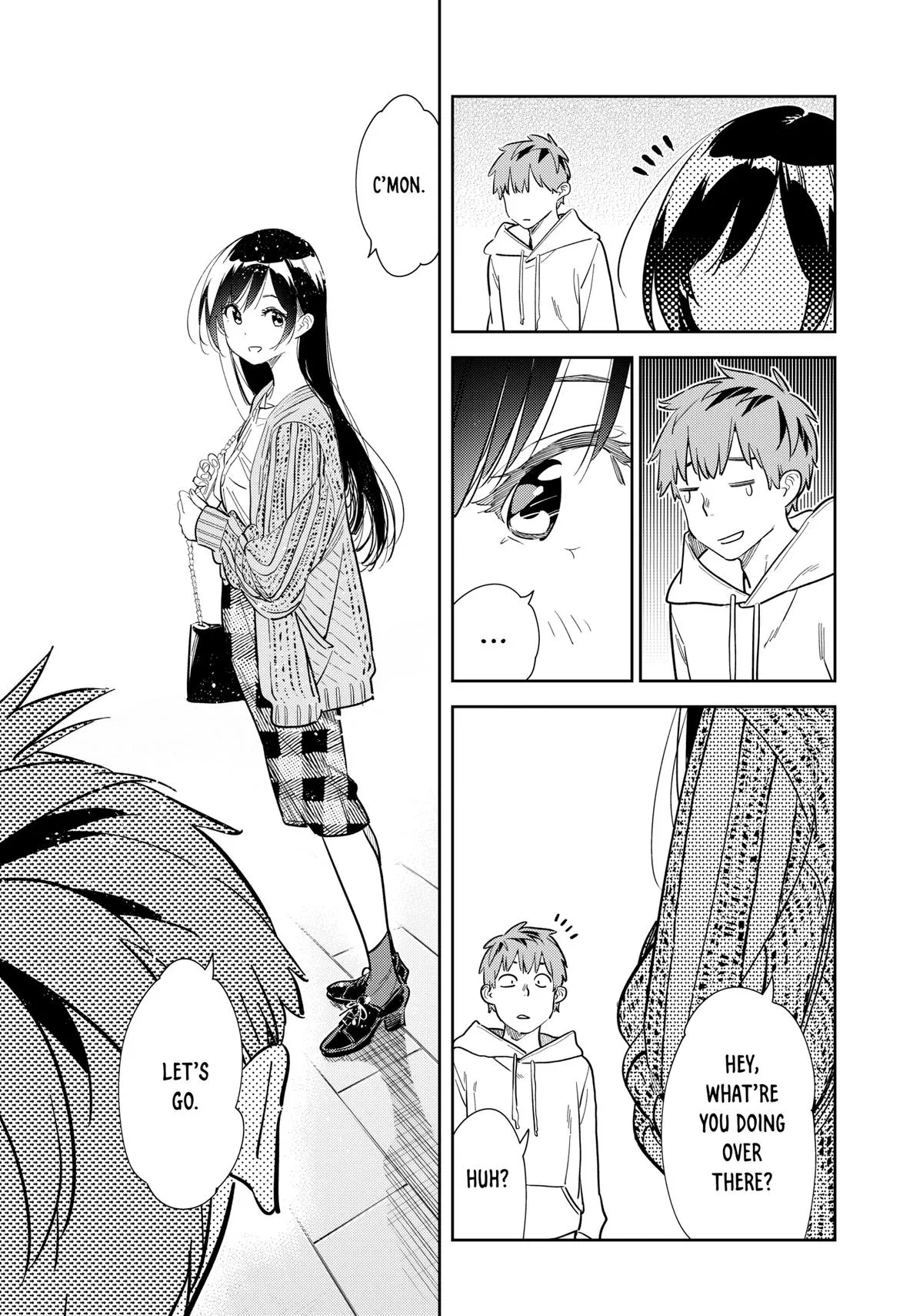 Rent A Girlfriend Chapter 278 - Page 19