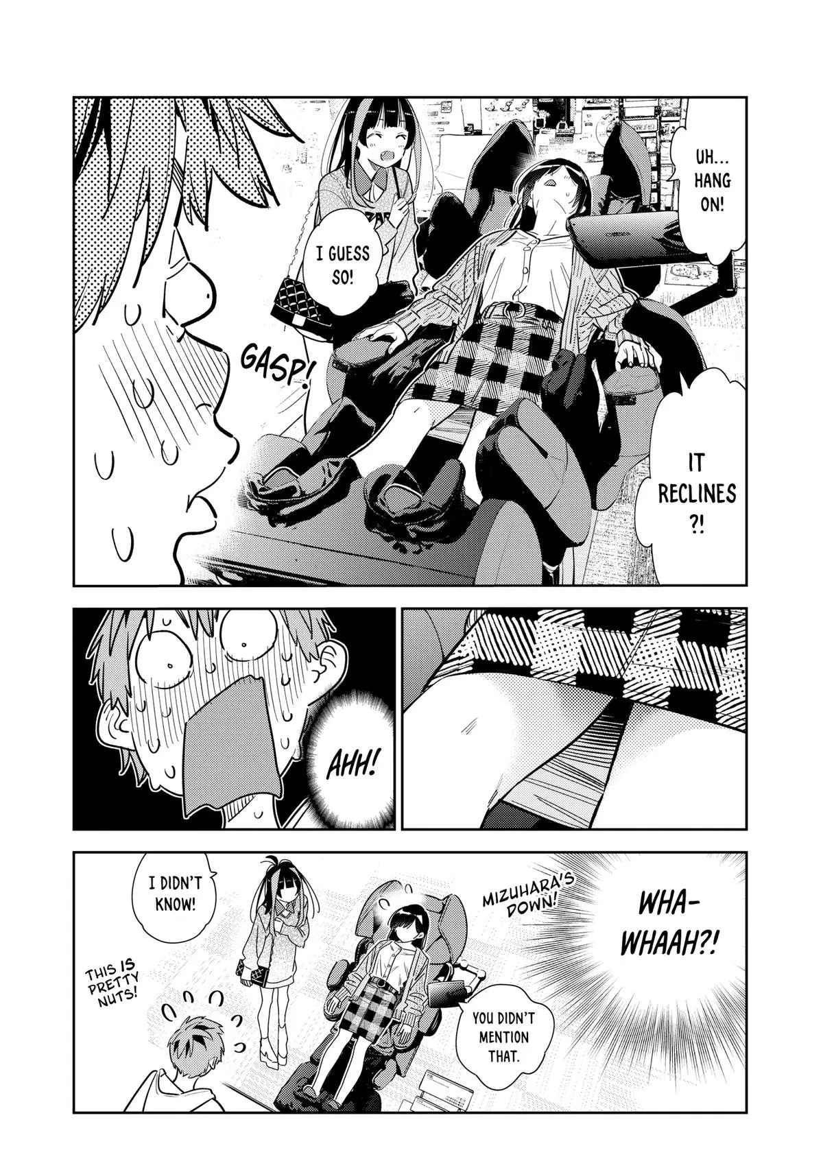 Rent A Girlfriend Chapter 279 - Page 6