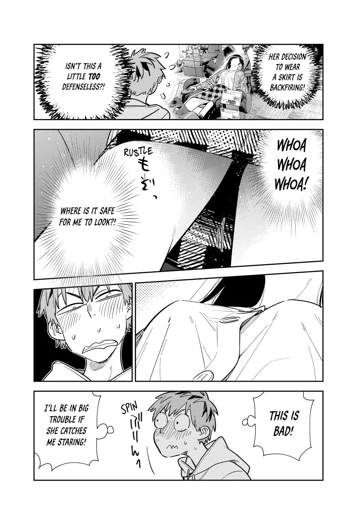 Rent A Girlfriend Chapter 279 - Page 7