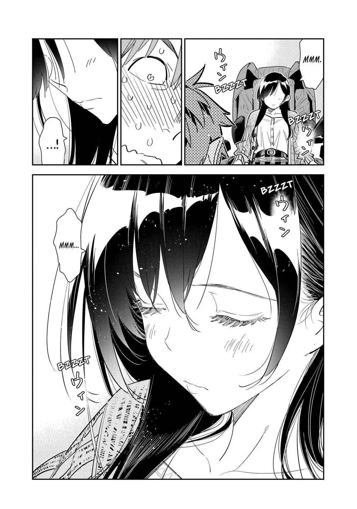 Rent A Girlfriend Chapter 279 - Page 8