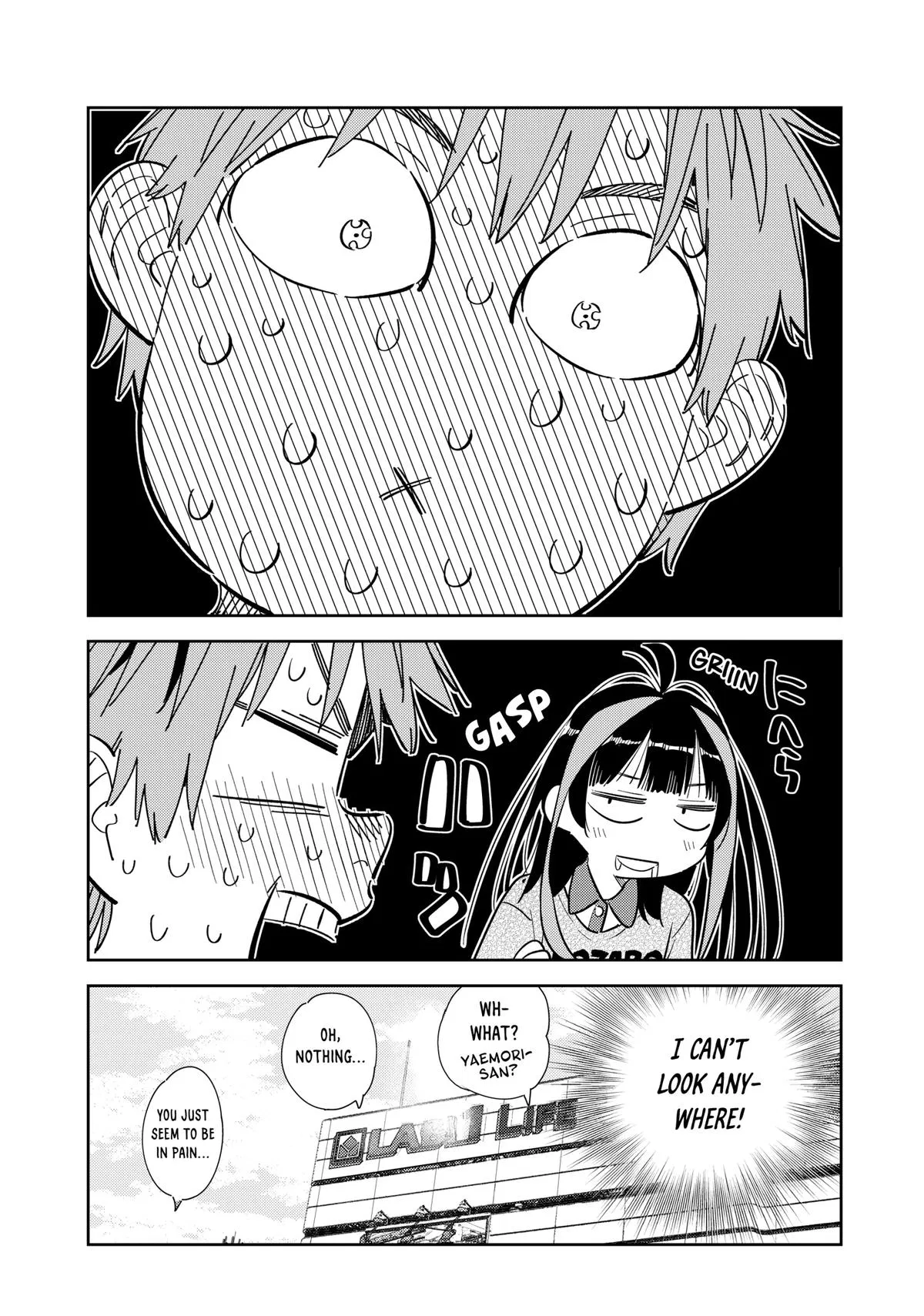 Rent A Girlfriend Chapter 279 - Page 9