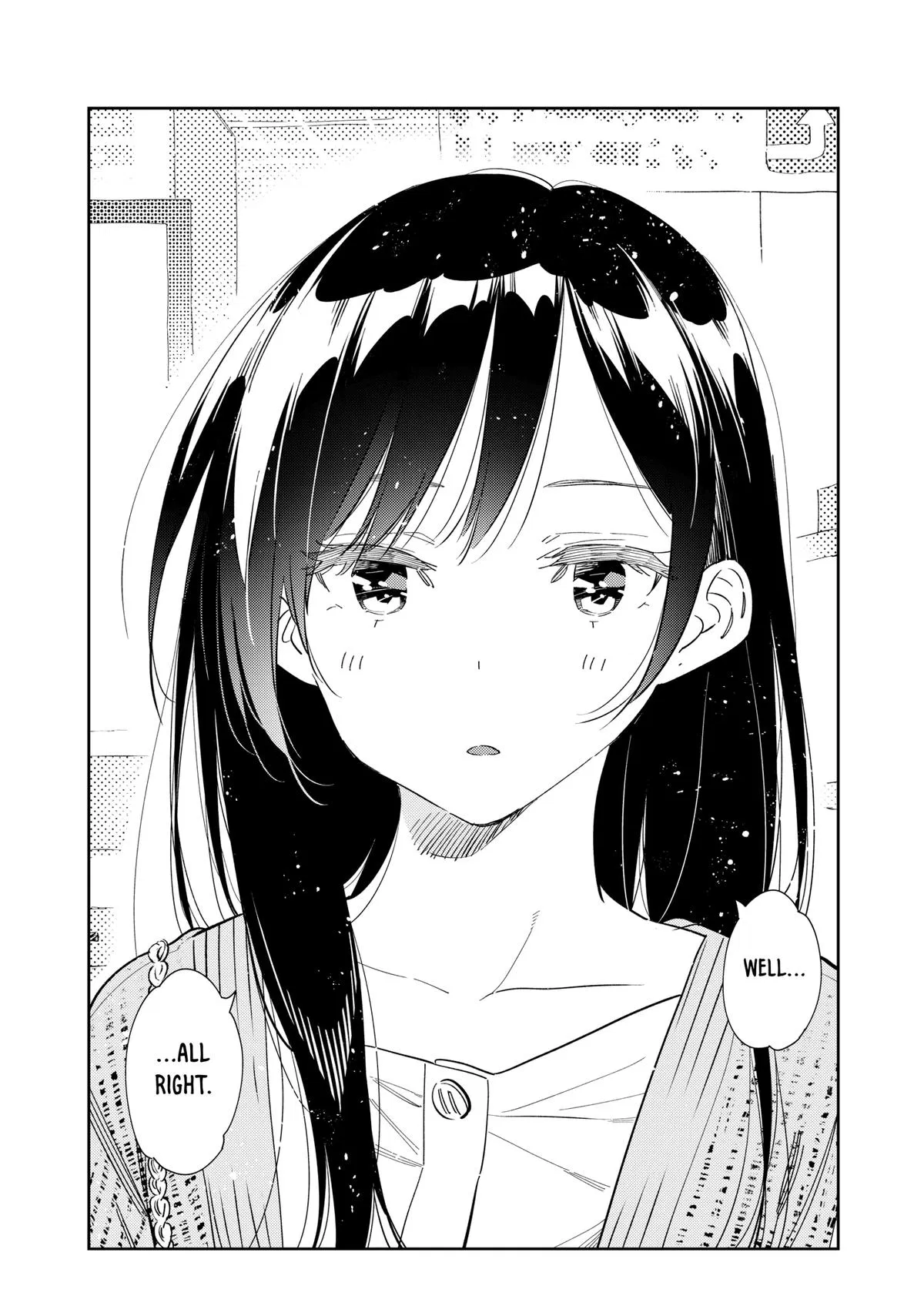 Rent A Girlfriend Chapter 279 - Page 12