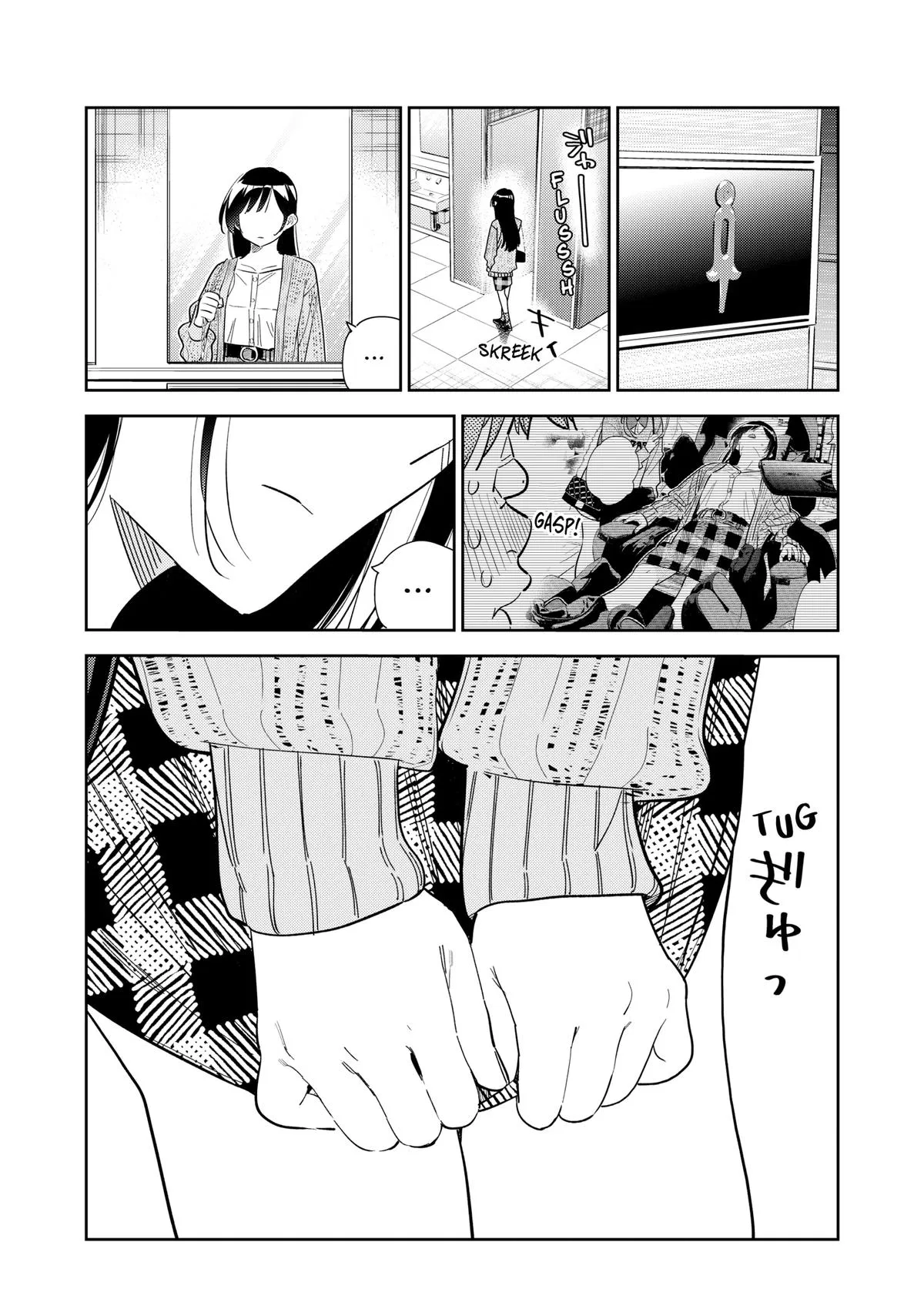 Rent A Girlfriend Chapter 279 - Page 18