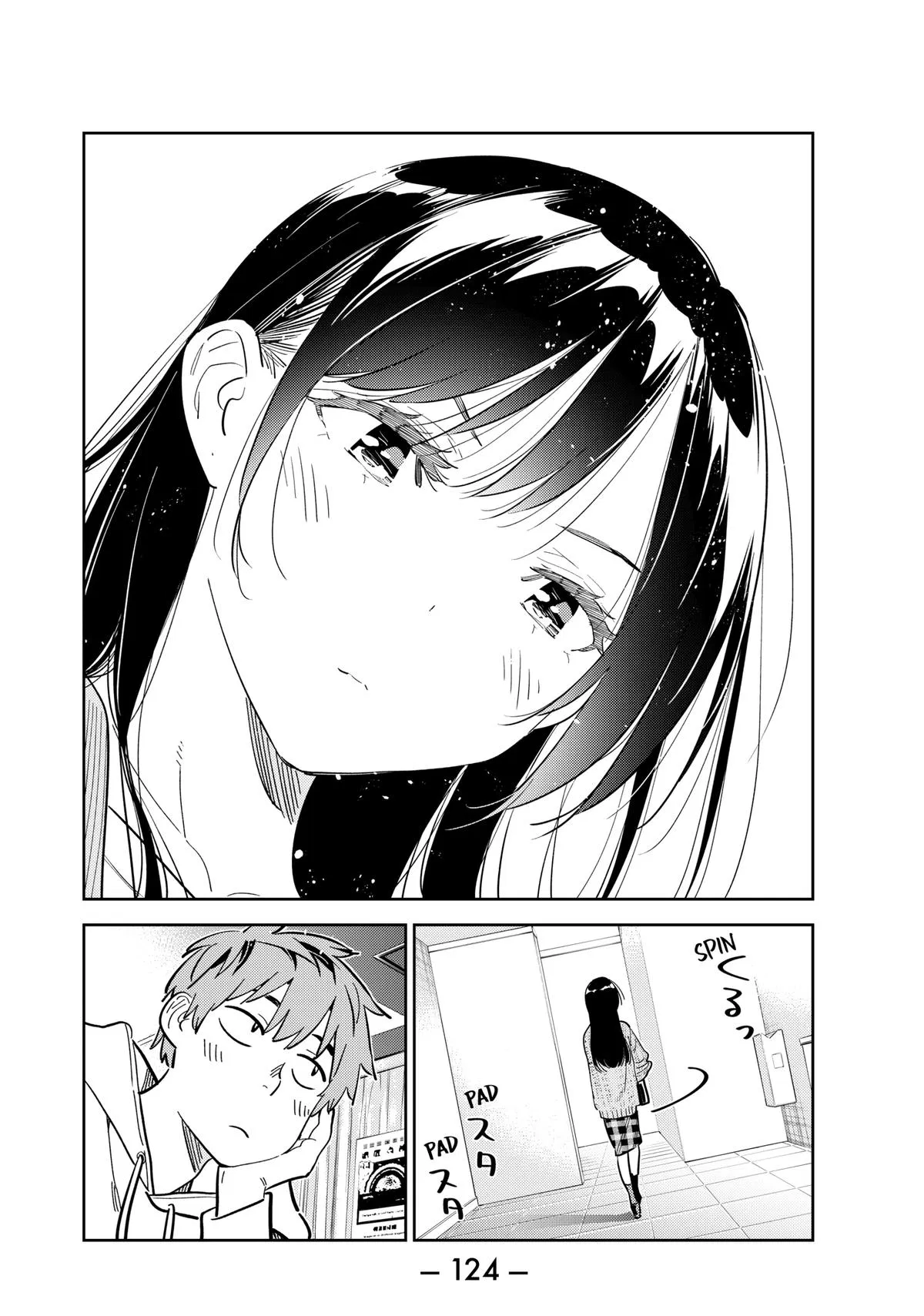 Rent A Girlfriend Chapter 279 - Page 20