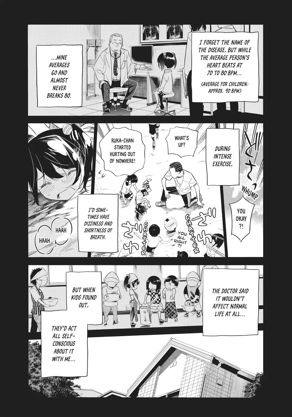 Rent A Girlfriend Chapter 28 - Page 4