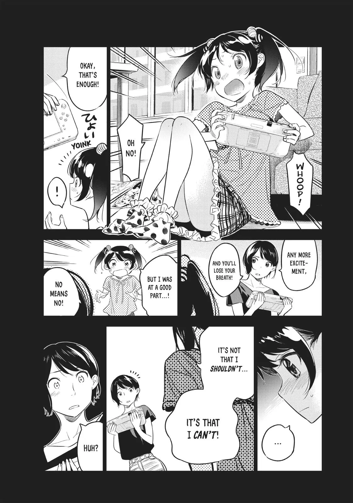 Rent A Girlfriend Chapter 28 - Page 5