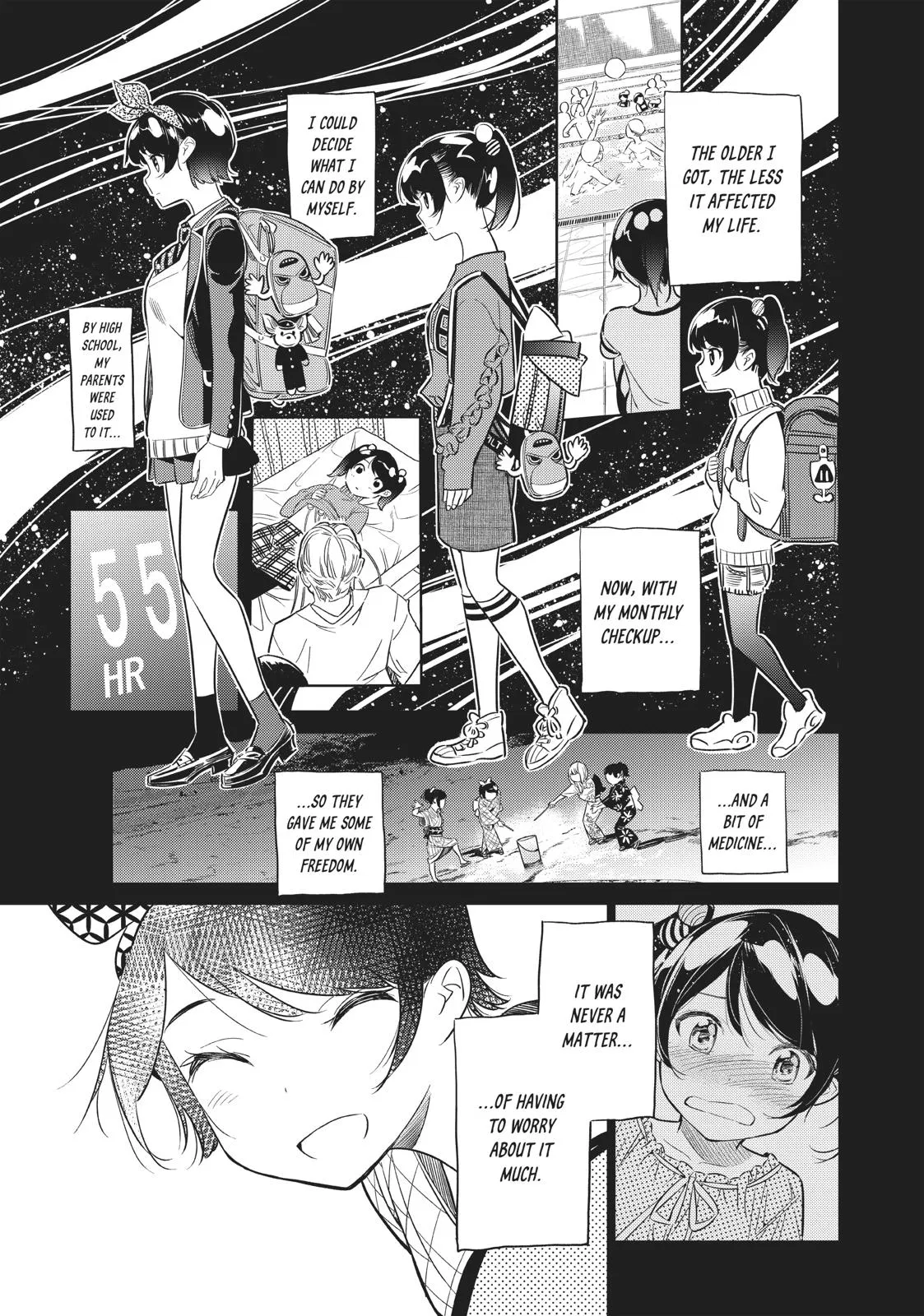Rent A Girlfriend Chapter 28 - Page 7