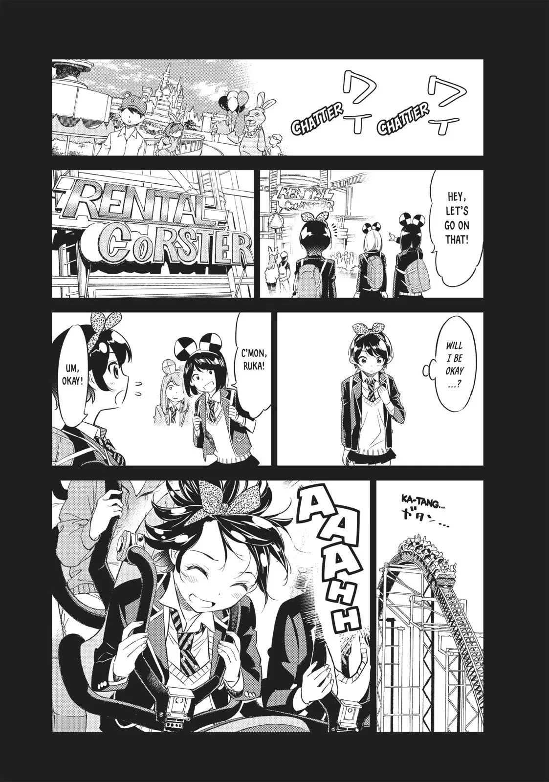 Rent A Girlfriend Chapter 28 - Page 8