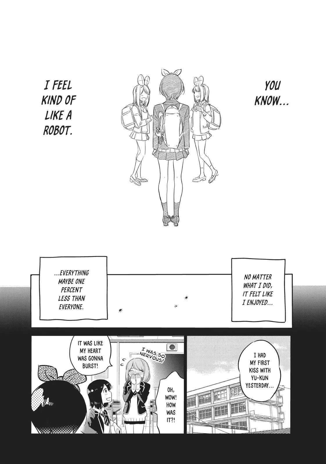 Rent A Girlfriend Chapter 28 - Page 10