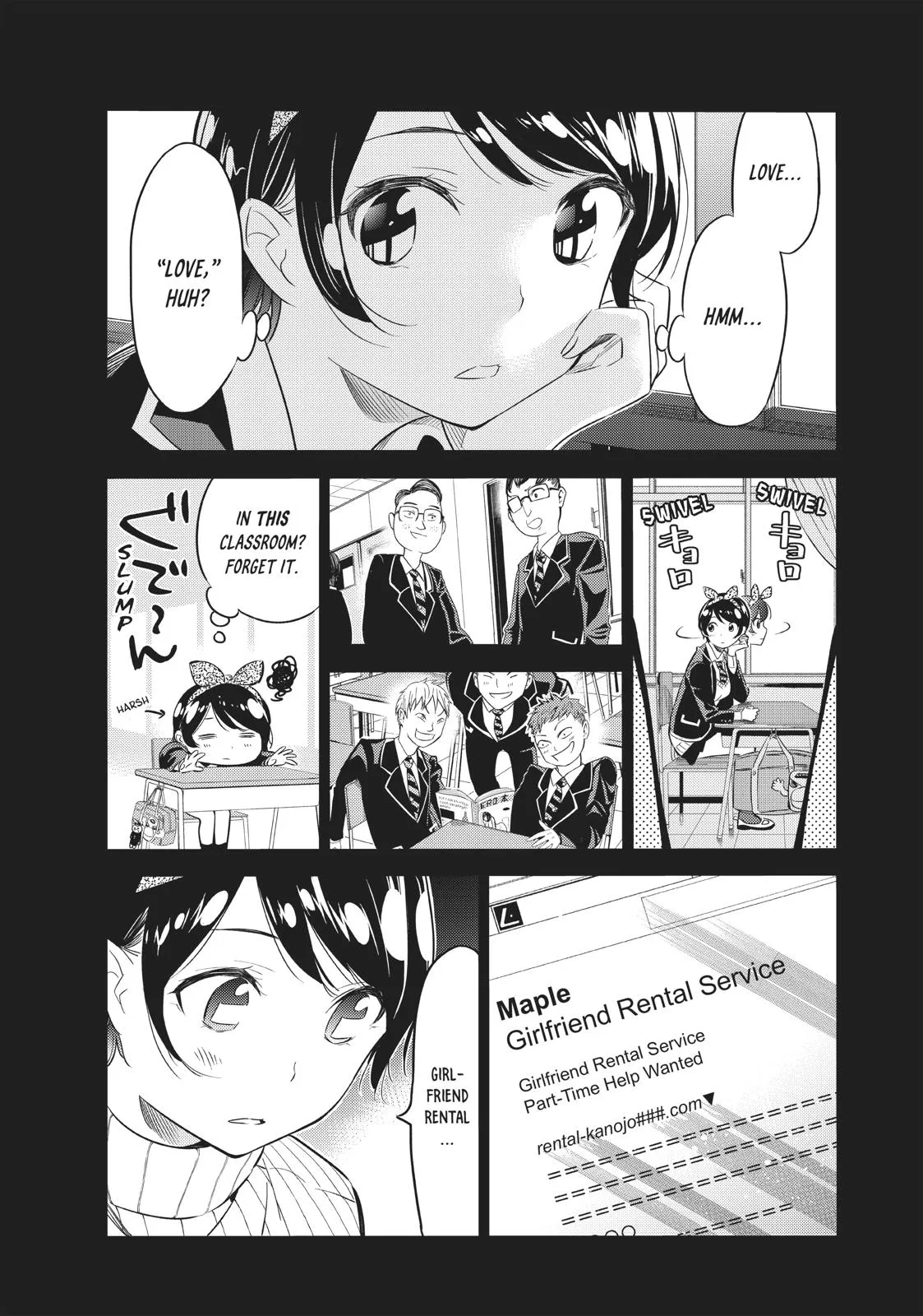 Rent A Girlfriend Chapter 28 - Page 11