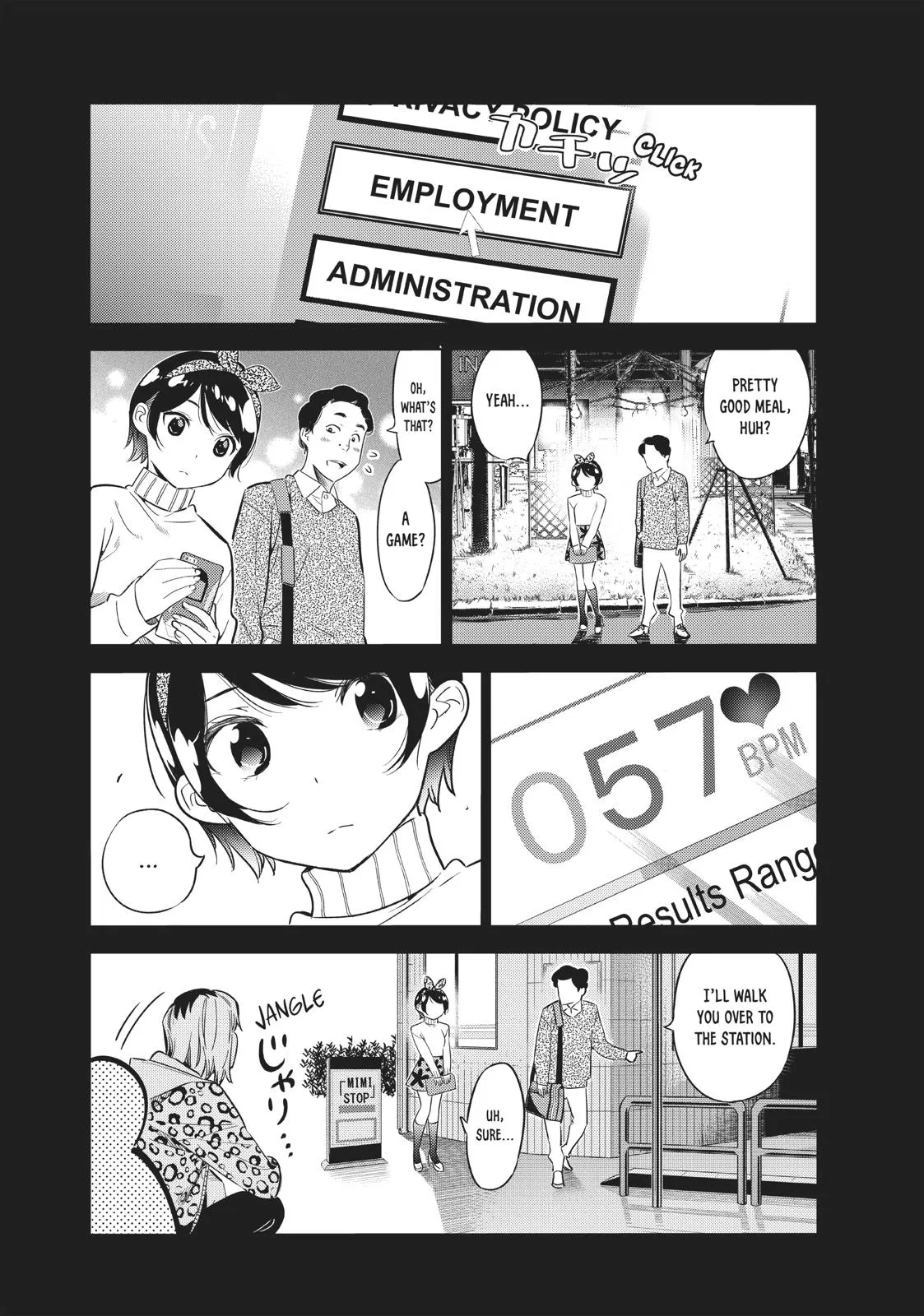 Rent A Girlfriend Chapter 28 - Page 12