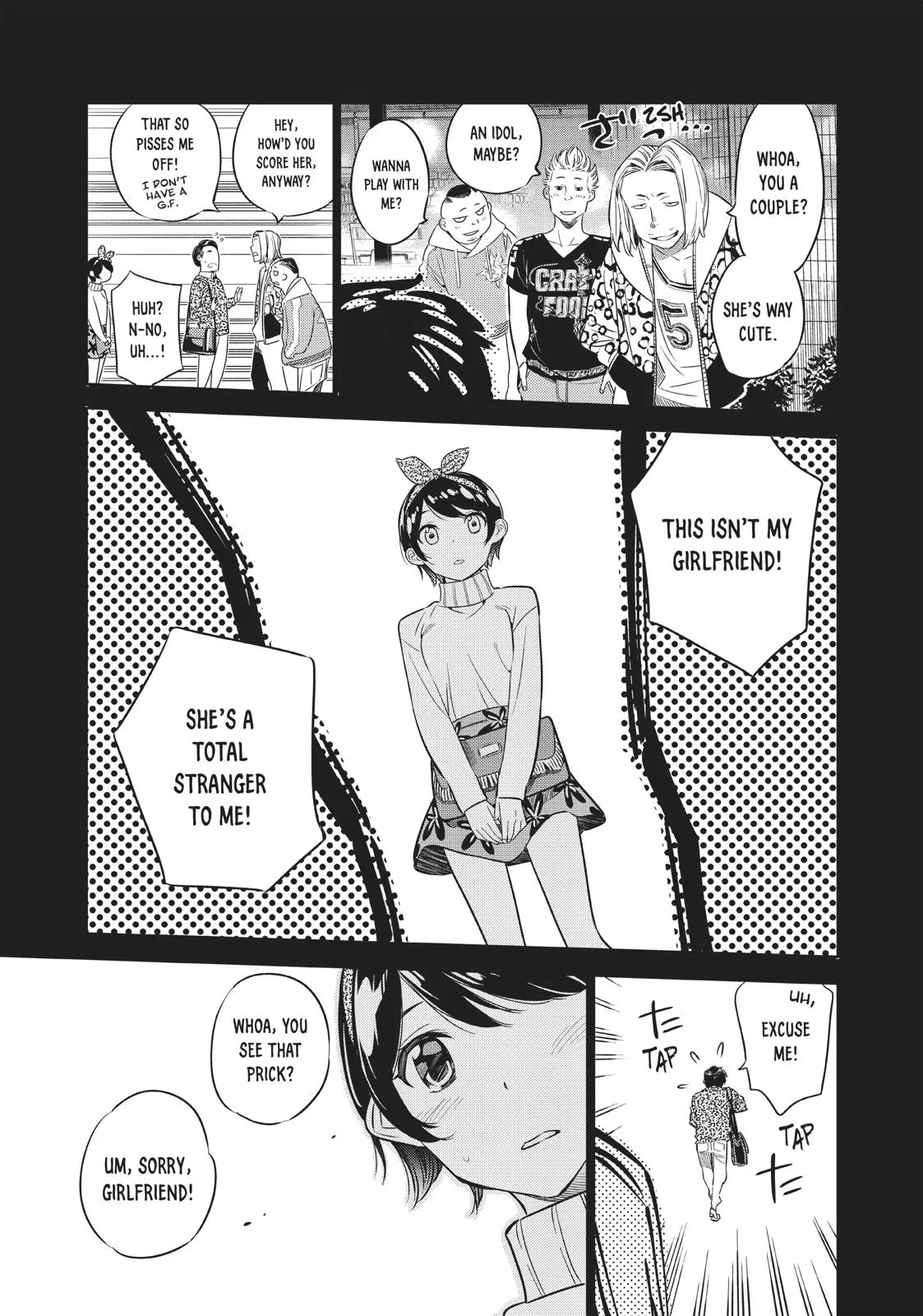 Rent A Girlfriend Chapter 28 - Page 13