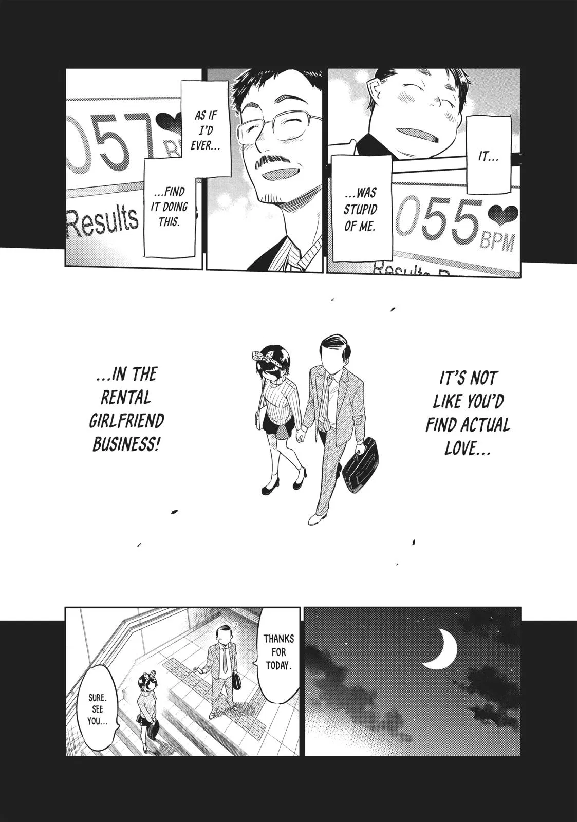 Rent A Girlfriend Chapter 28 - Page 14
