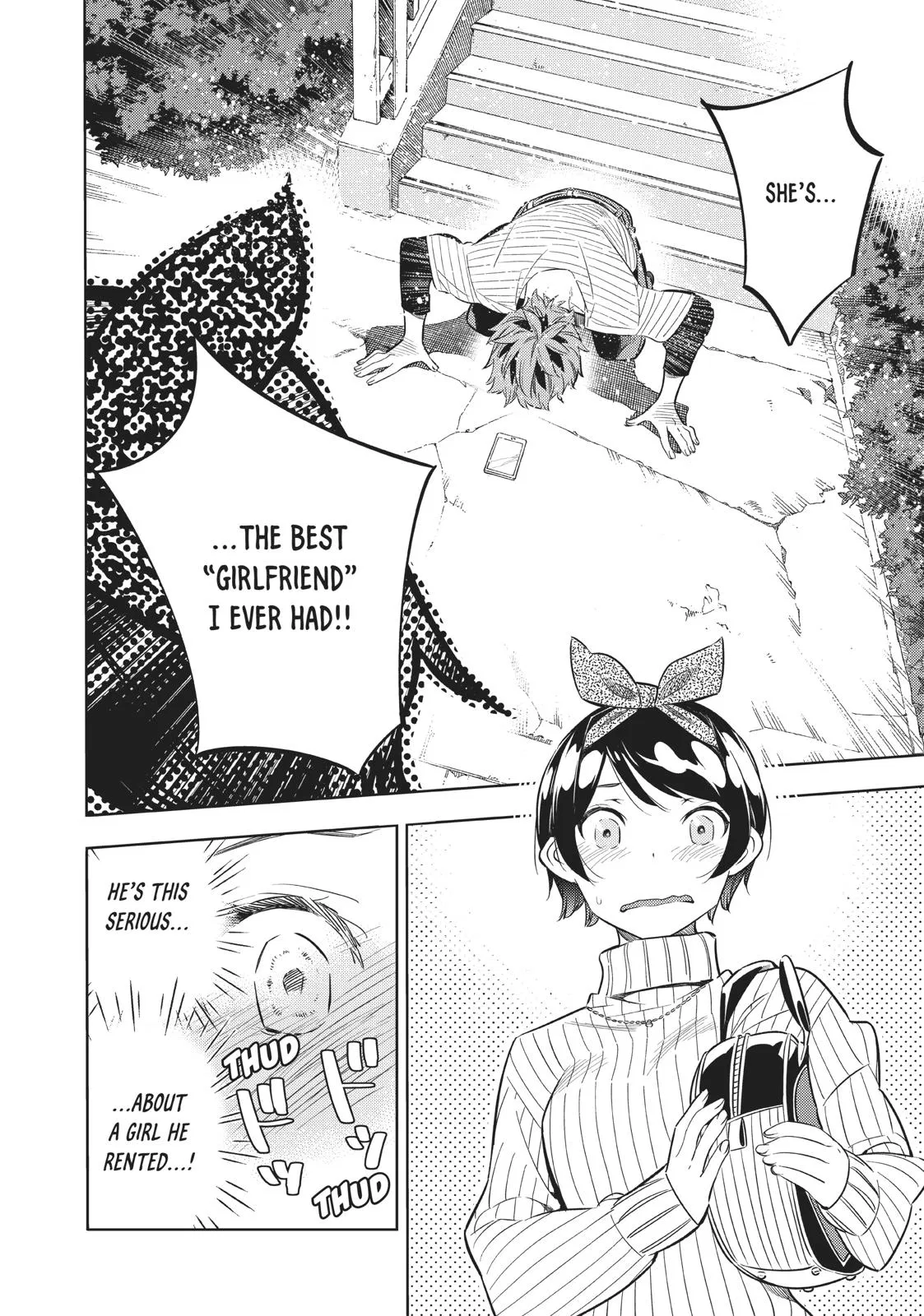 Rent A Girlfriend Chapter 28 - Page 16
