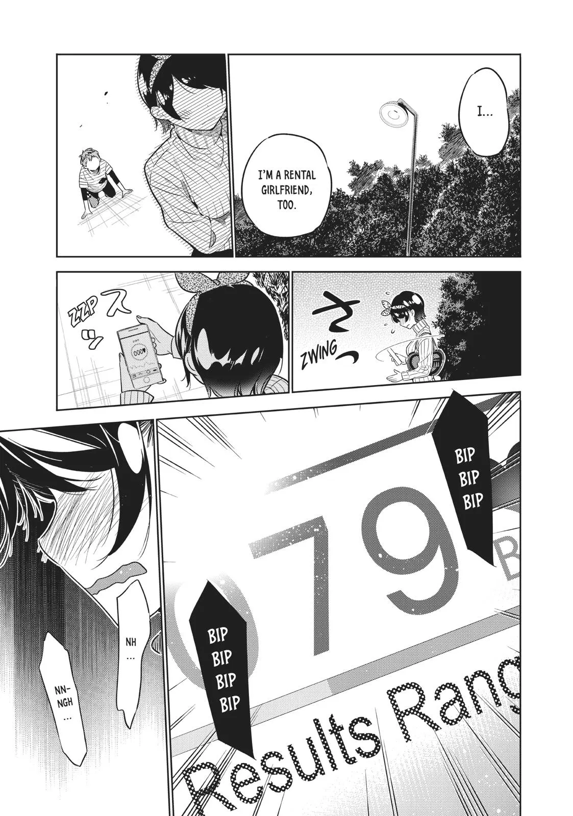 Rent A Girlfriend Chapter 28 - Page 17