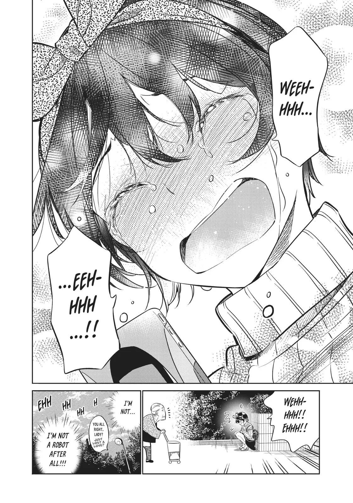 Rent A Girlfriend Chapter 28 - Page 18
