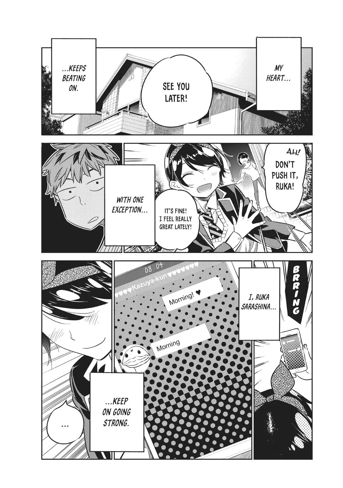 Rent A Girlfriend Chapter 28 - Page 19