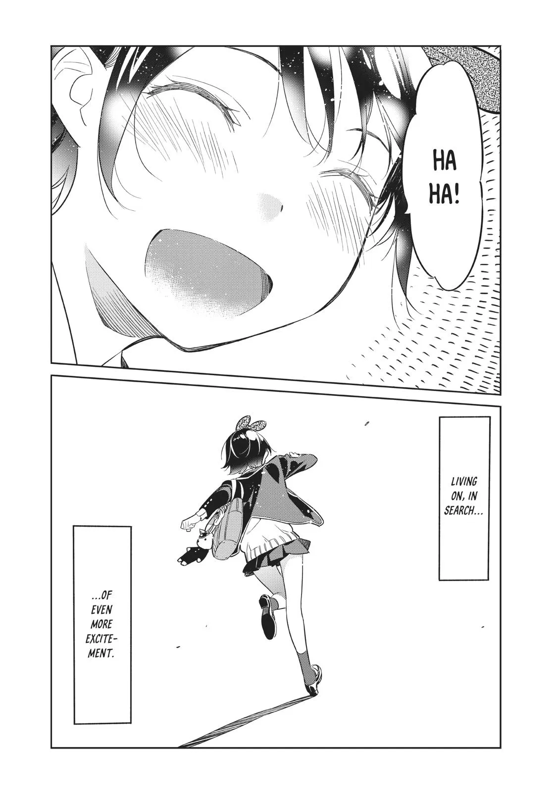 Rent A Girlfriend Chapter 28 - Page 20