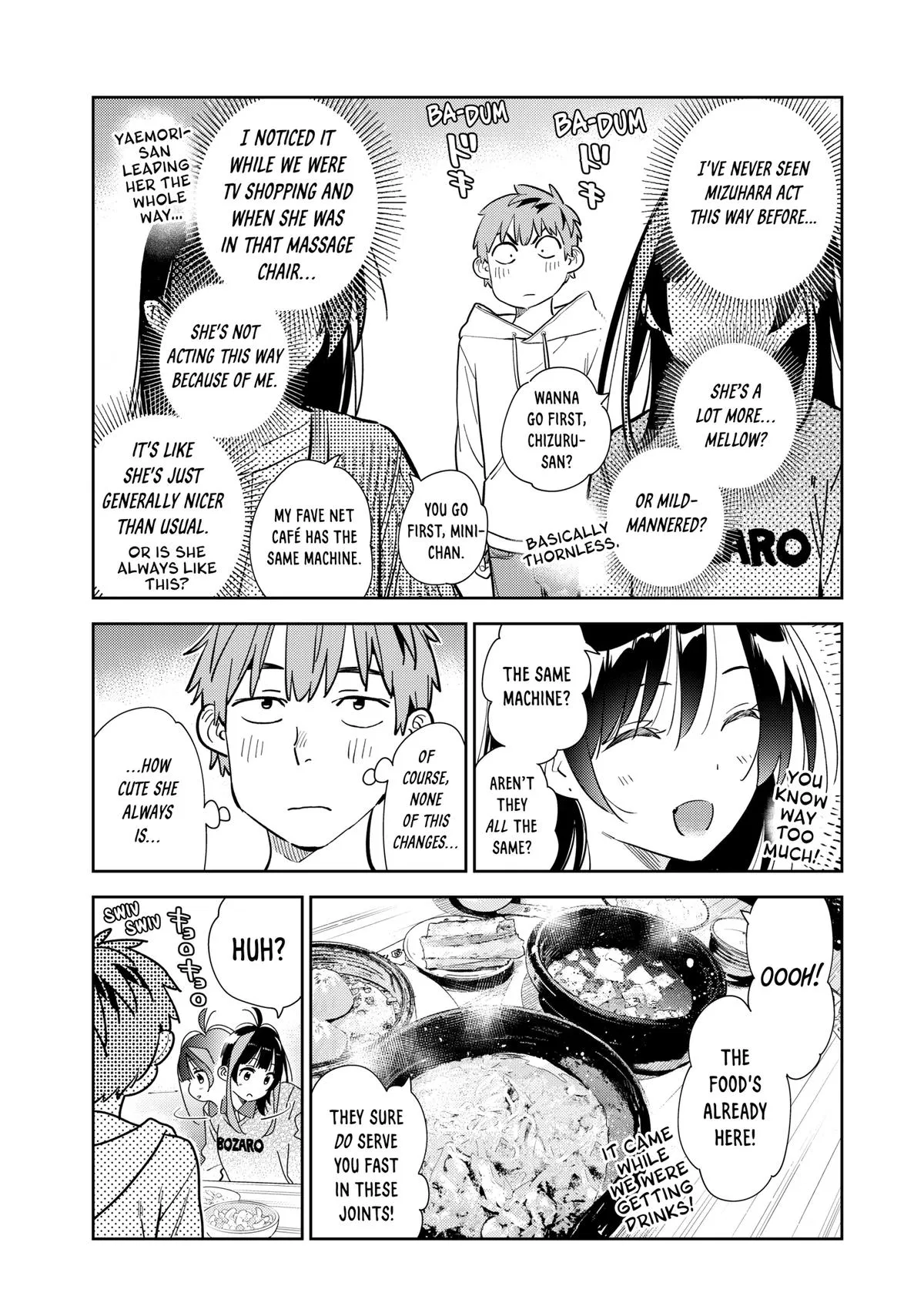 Rent A Girlfriend Chapter 280 - Page 7