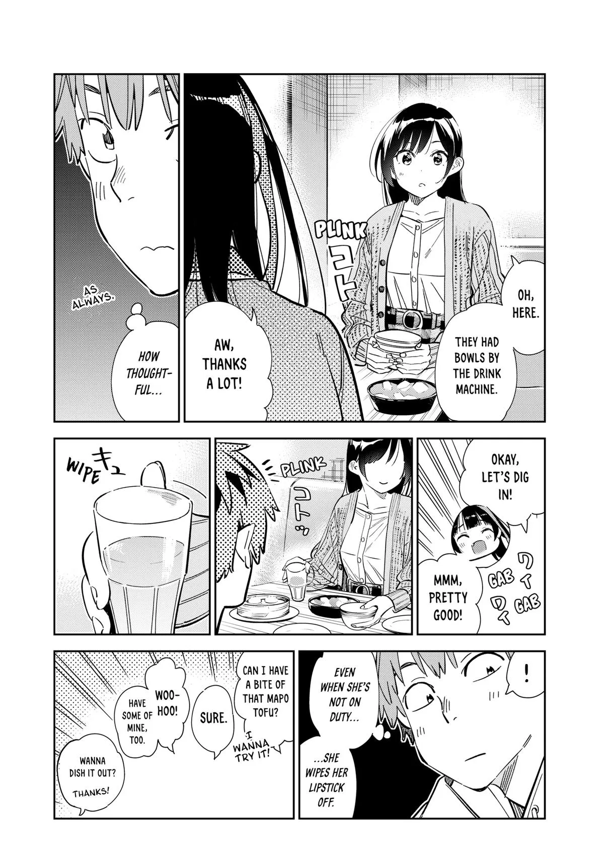 Rent A Girlfriend Chapter 280 - Page 8