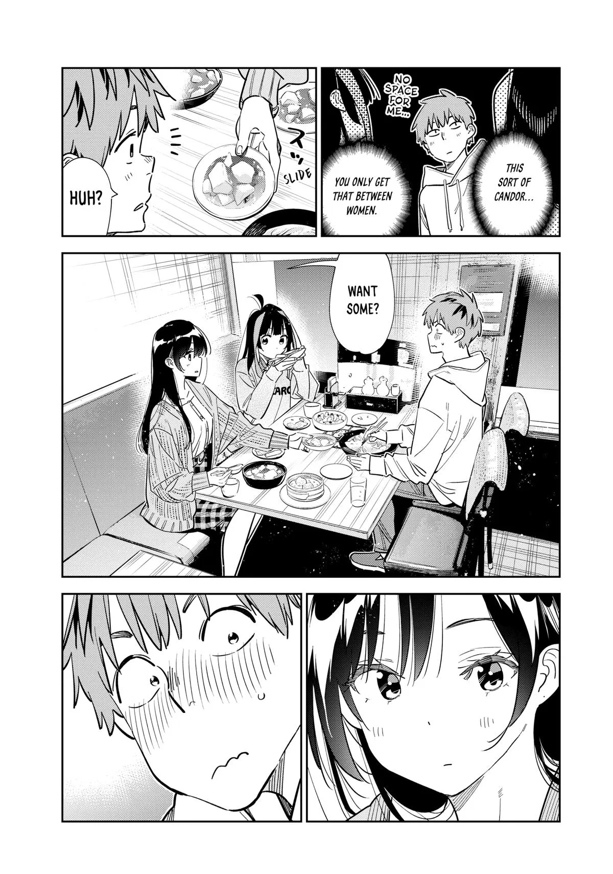 Rent A Girlfriend Chapter 280 - Page 9