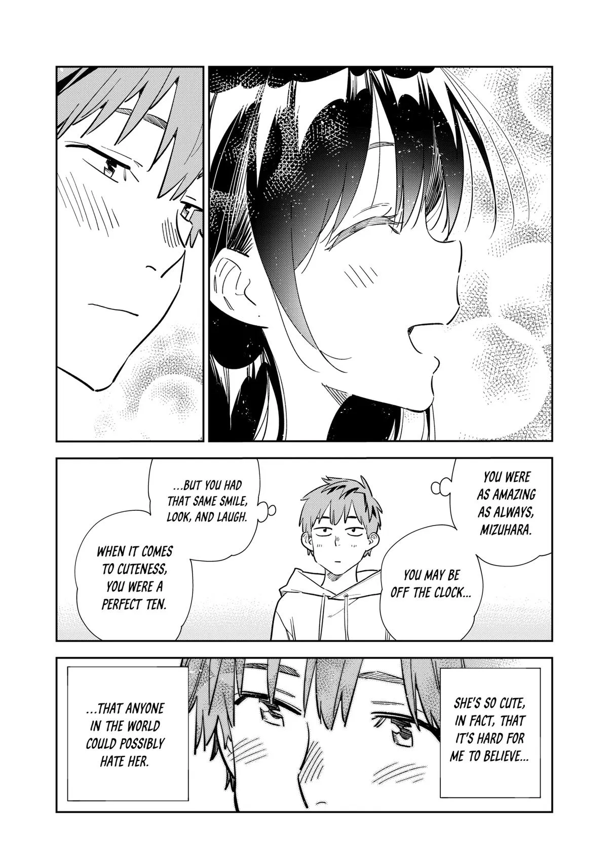 Rent A Girlfriend Chapter 280 - Page 12
